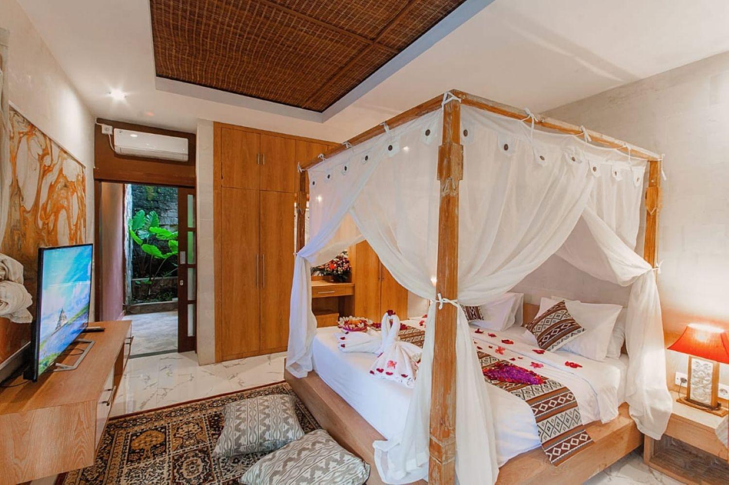 Mahanidhi serene villa ubud