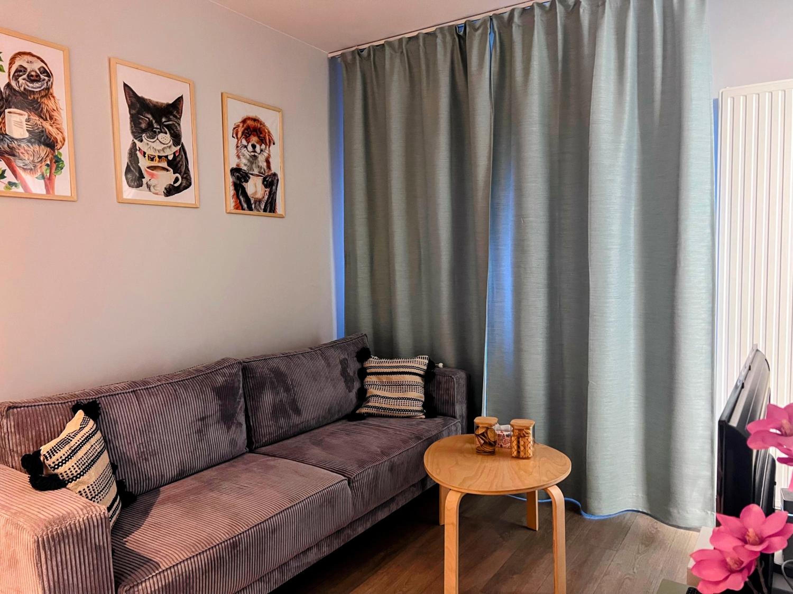 SCALA City Center Premium Apartments & Parking #Gdańsk by Acznowy