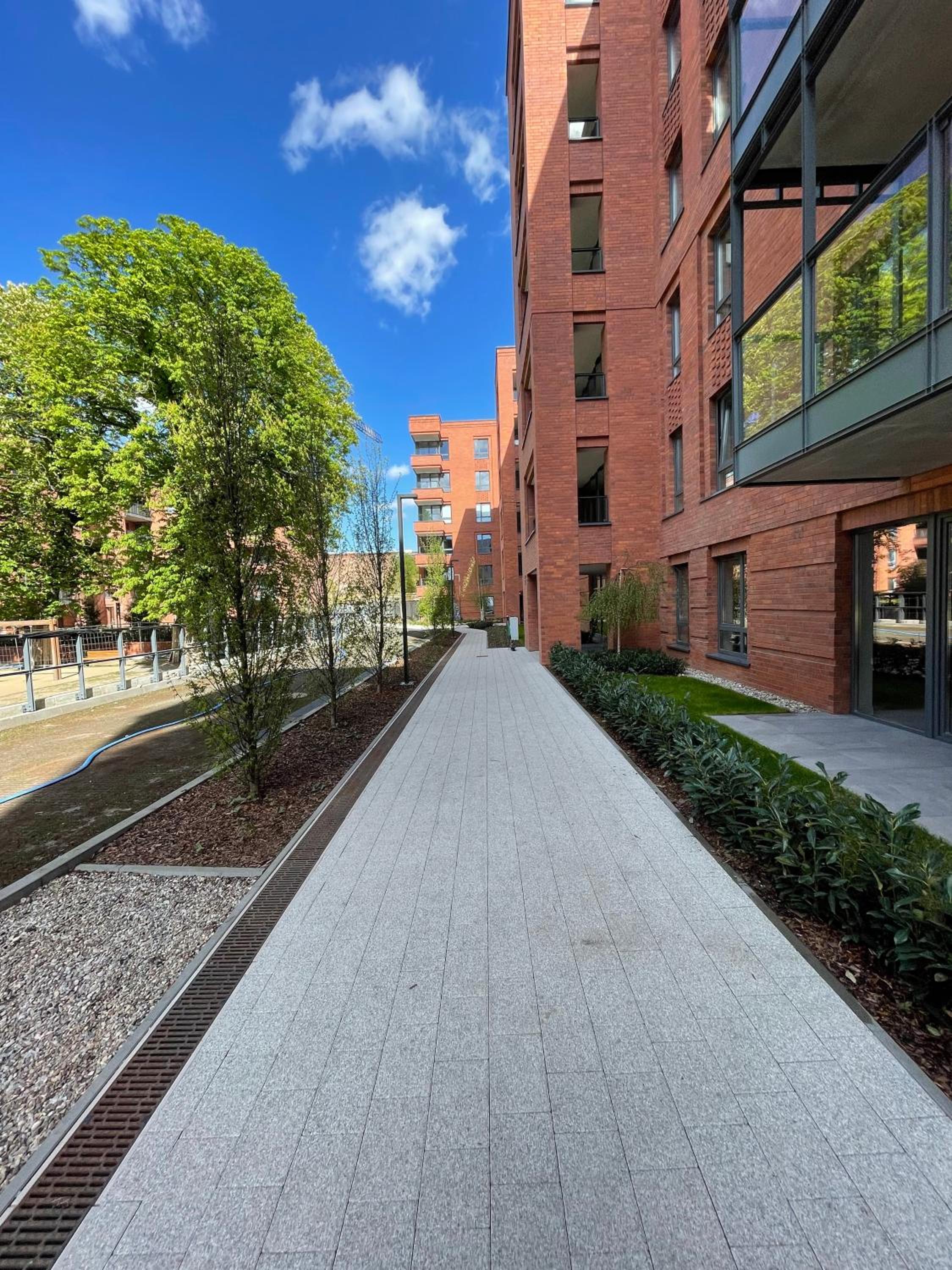 SCALA City Center Premium Apartments & Parking #Gdańsk by Acznowy