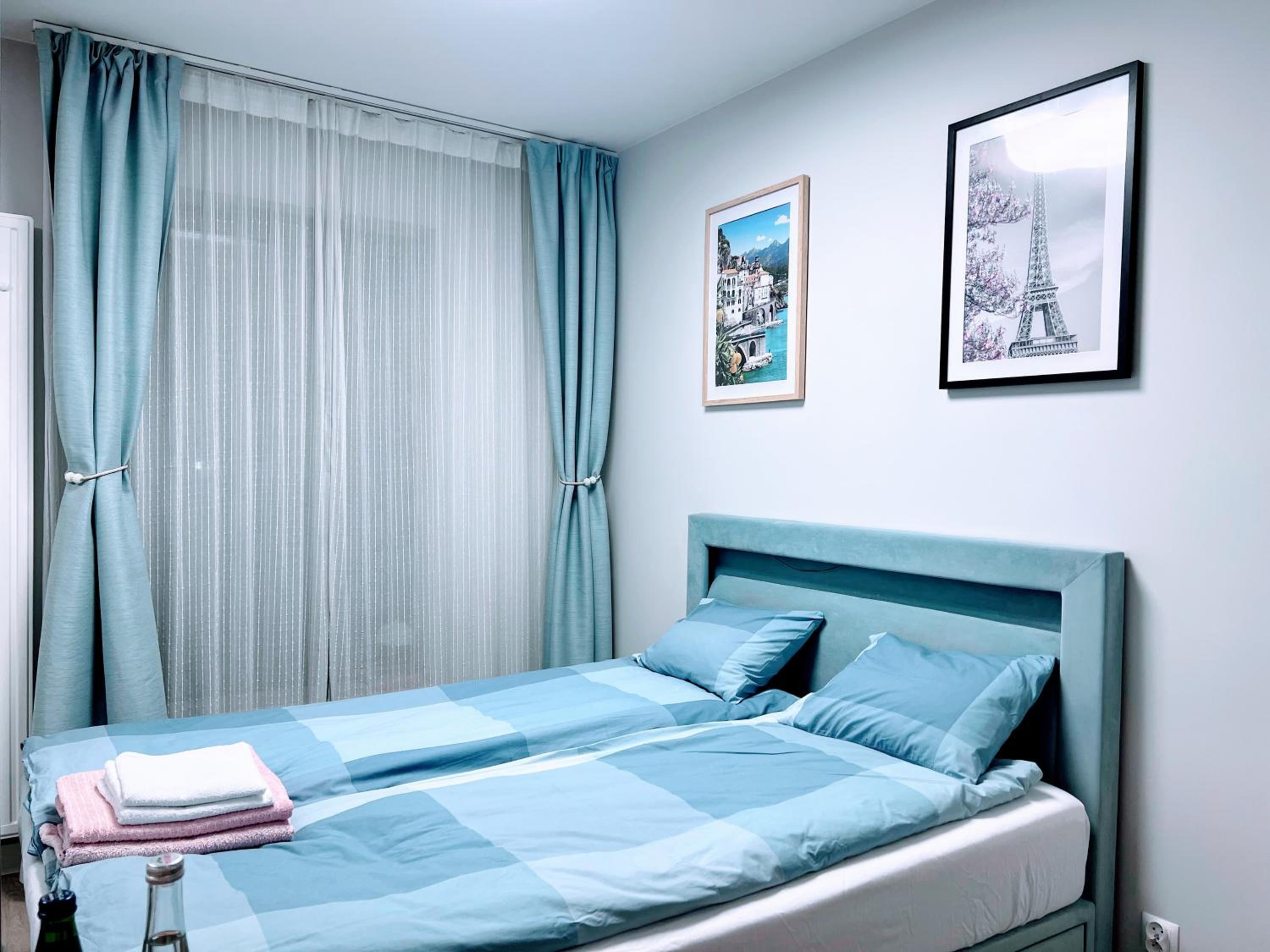 SCALA City Center Premium Apartments & Parking #Gdańsk by Acznowy