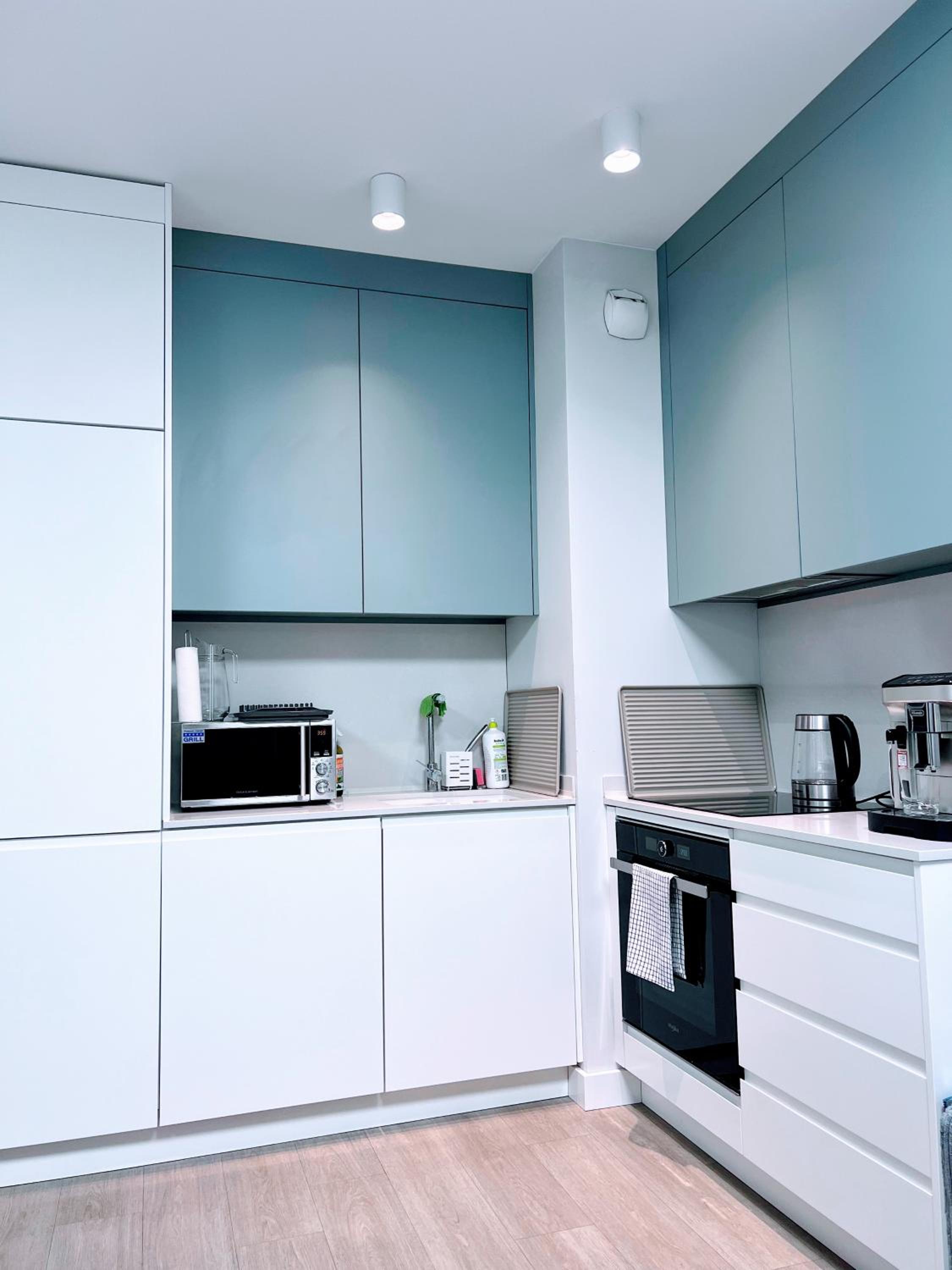 SCALA City Center Premium Apartments & Parking #Gdańsk by Acznowy