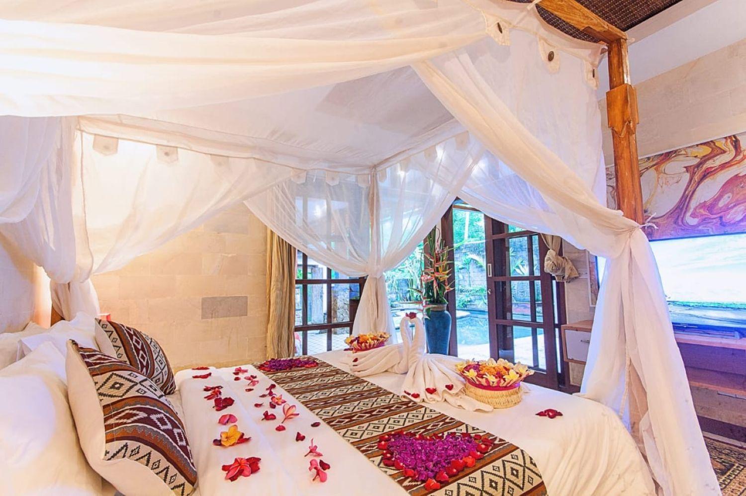 Mahanidhi serene villa ubud