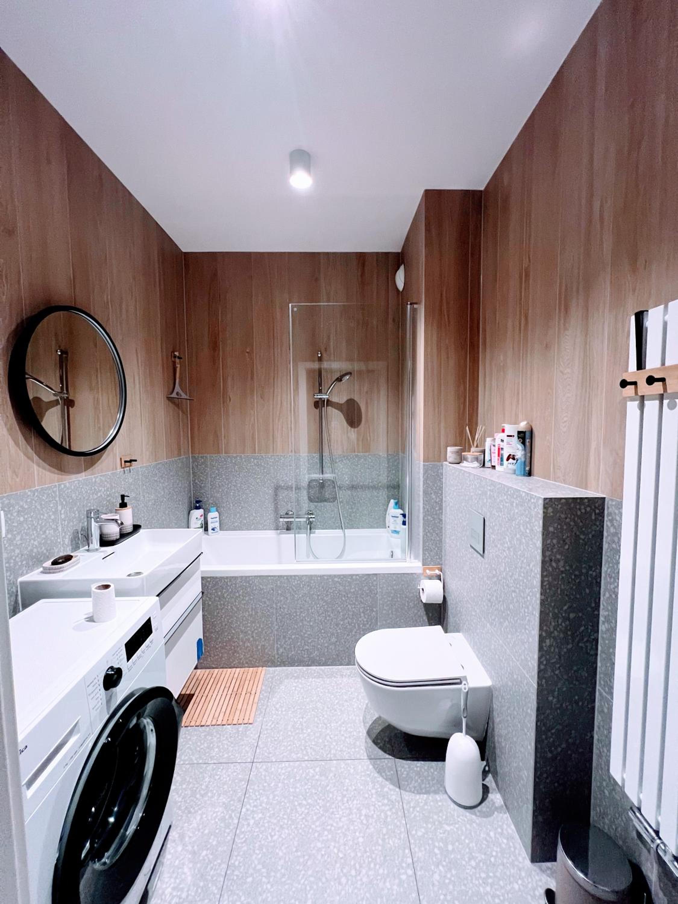 SCALA City Center Premium Apartments & Parking #Gdańsk by Acznowy