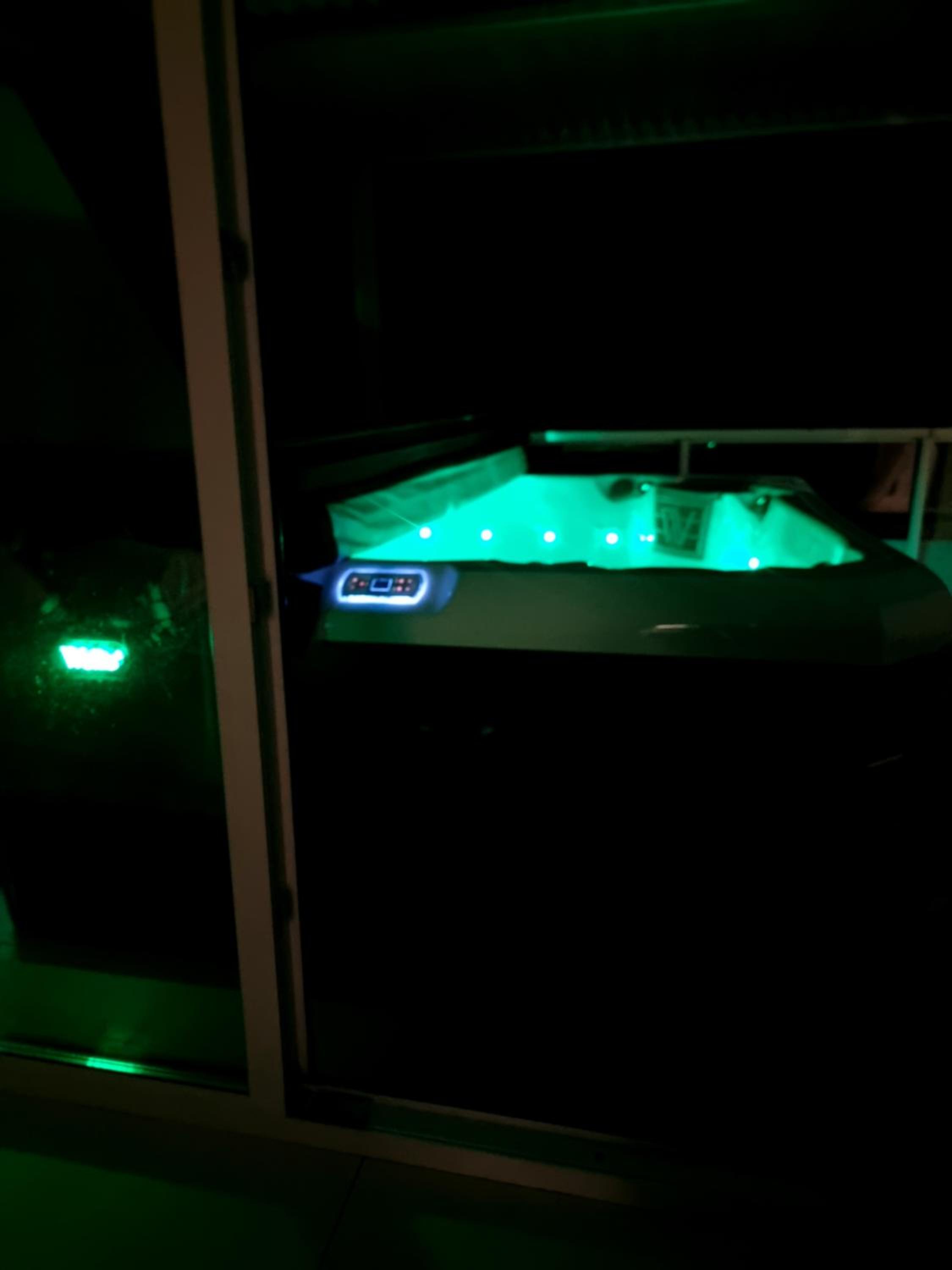 GLAMOUR VOX Private Jacuzzi
