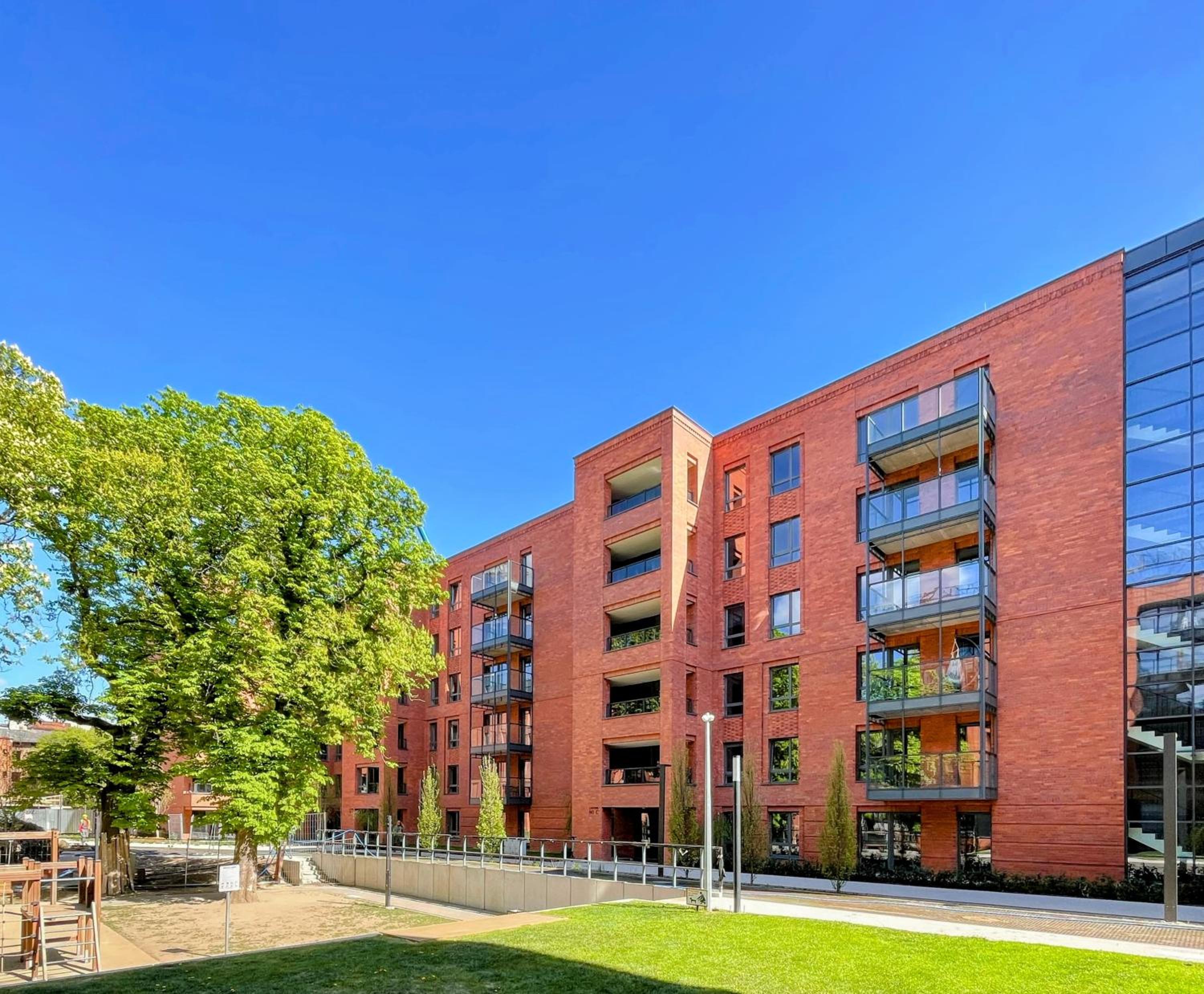 SCALA City Center Premium Apartments & Parking #Gdańsk by Acznowy