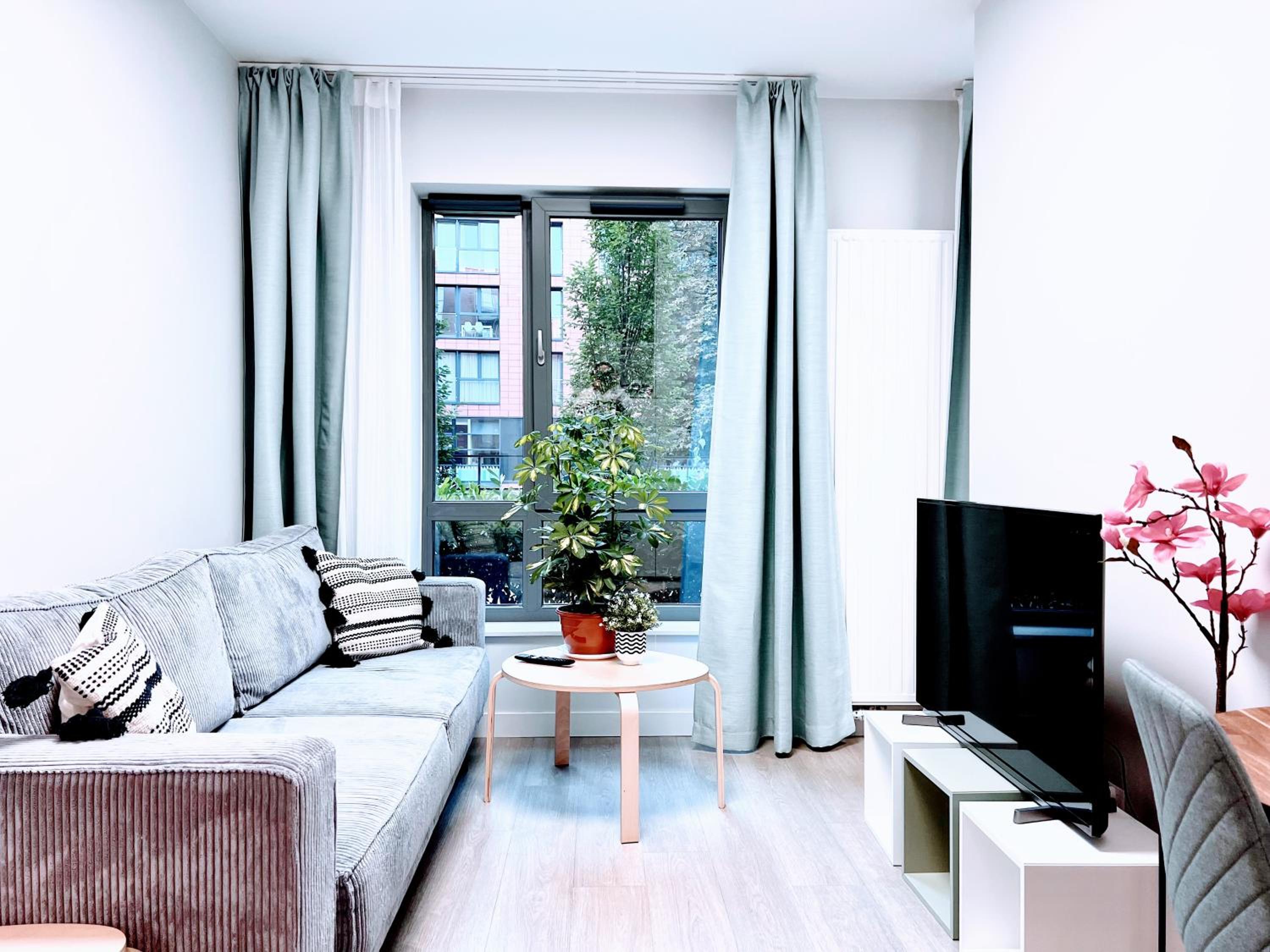 SCALA City Center Premium Apartments & Parking #Gdańsk by Acznowy