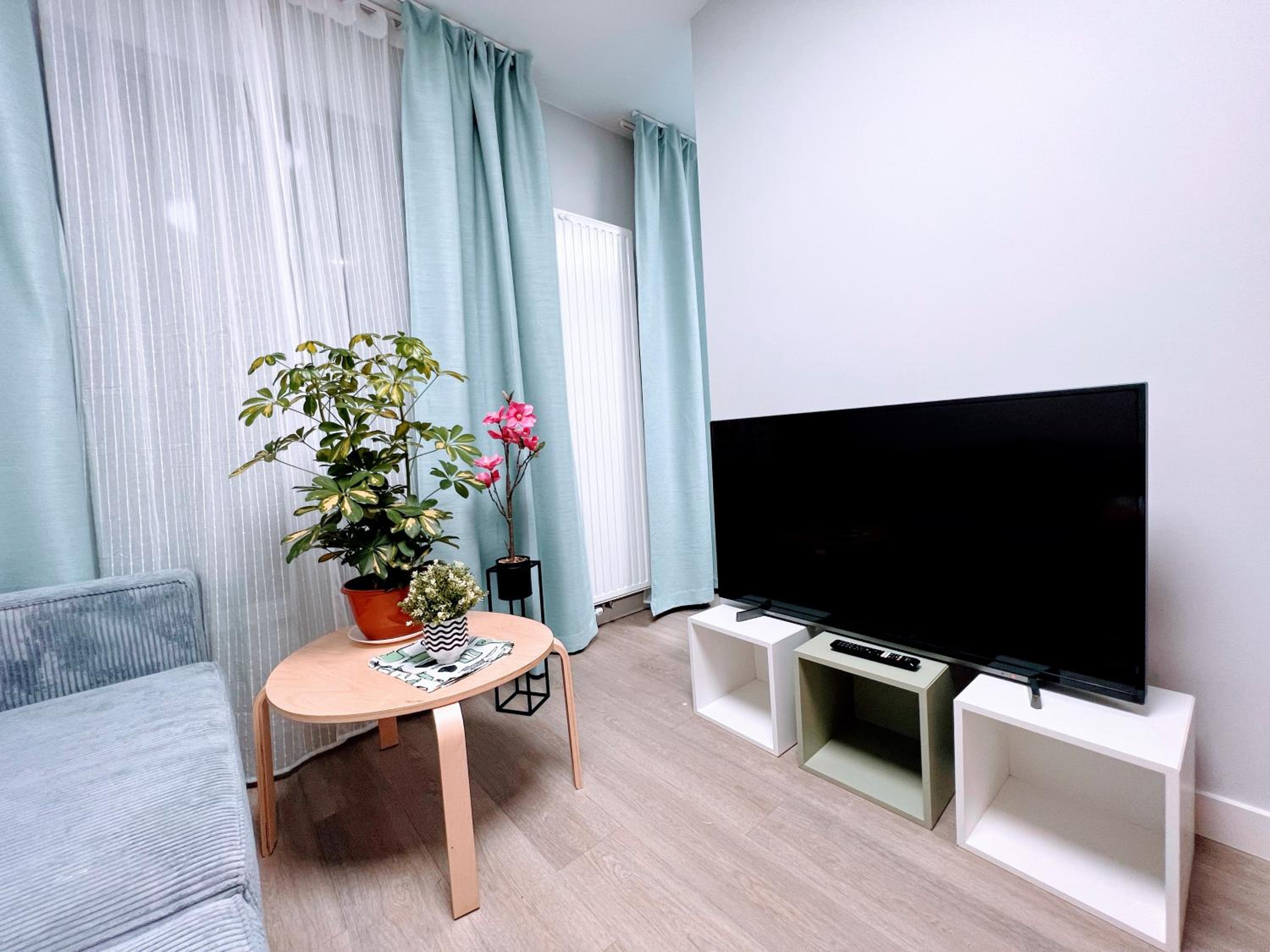 SCALA City Center Premium Apartments & Parking #Gdańsk by Acznowy