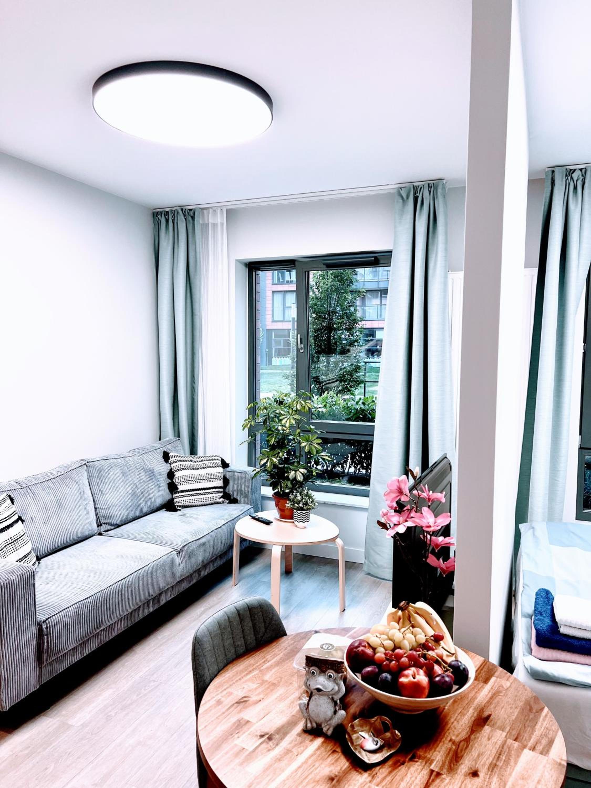 SCALA City Center Premium Apartments & Parking #Gdańsk by Acznowy