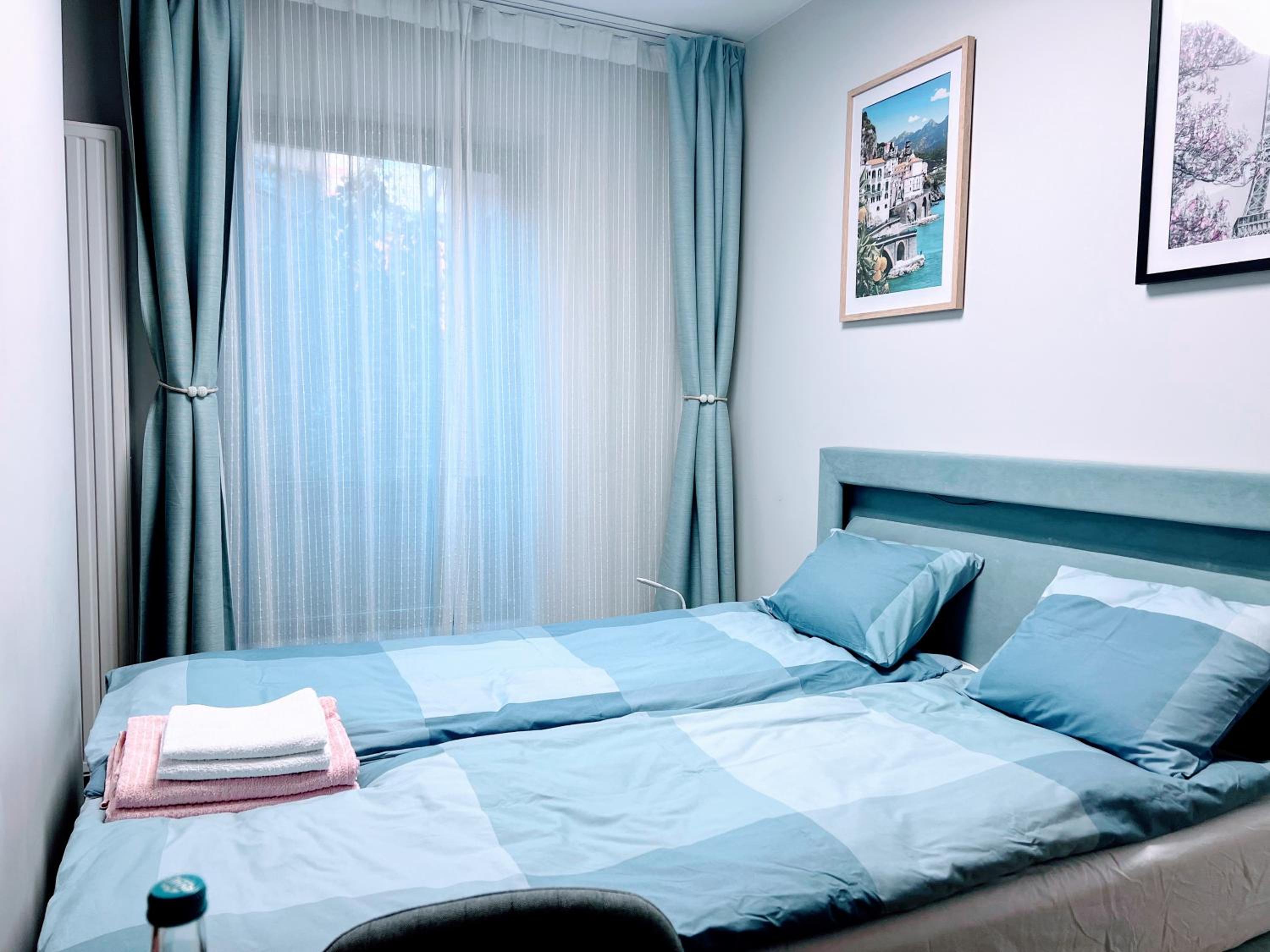 SCALA City Center Premium Apartments & Parking #Gdańsk by Acznowy