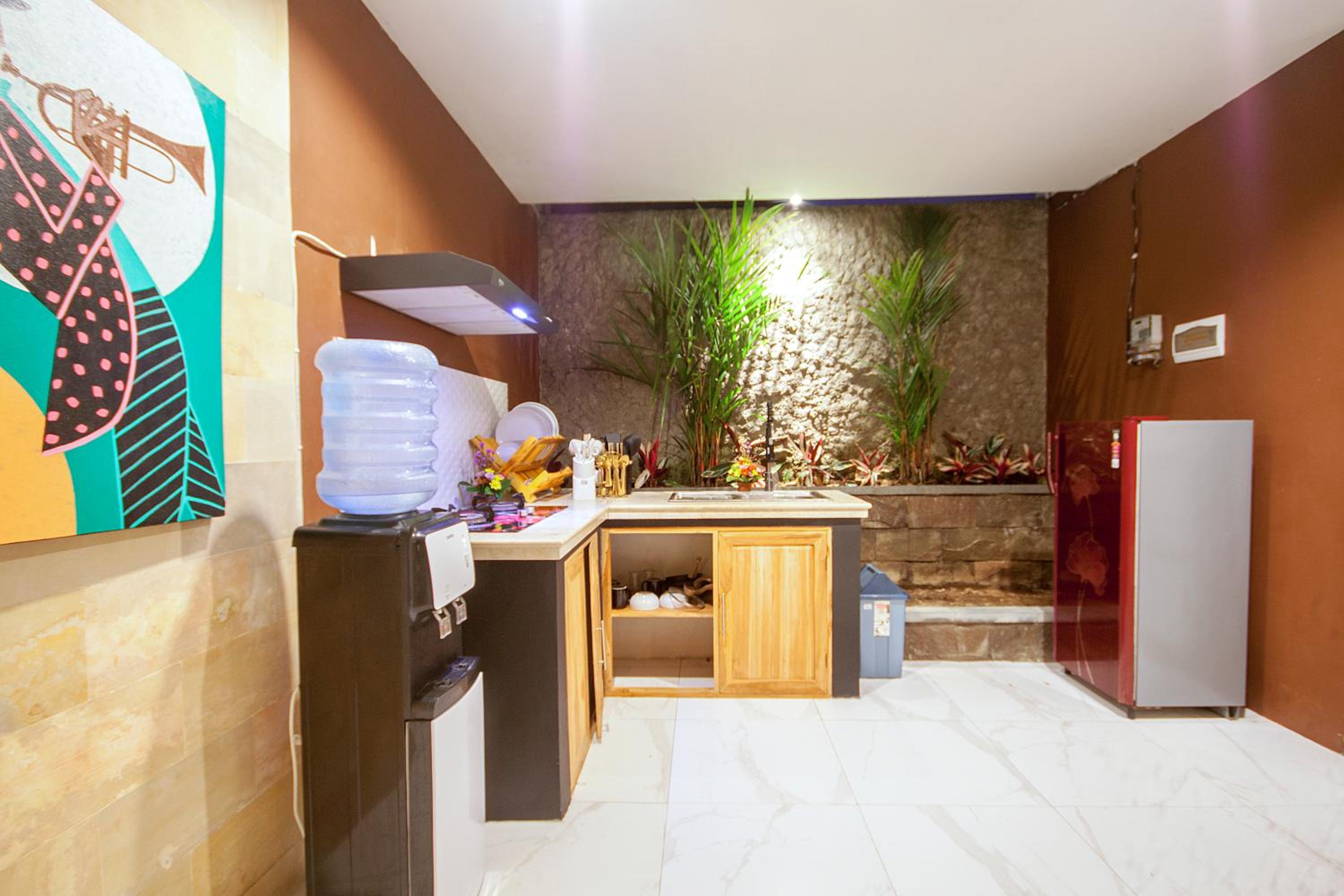 Mahanidhi serene villa ubud