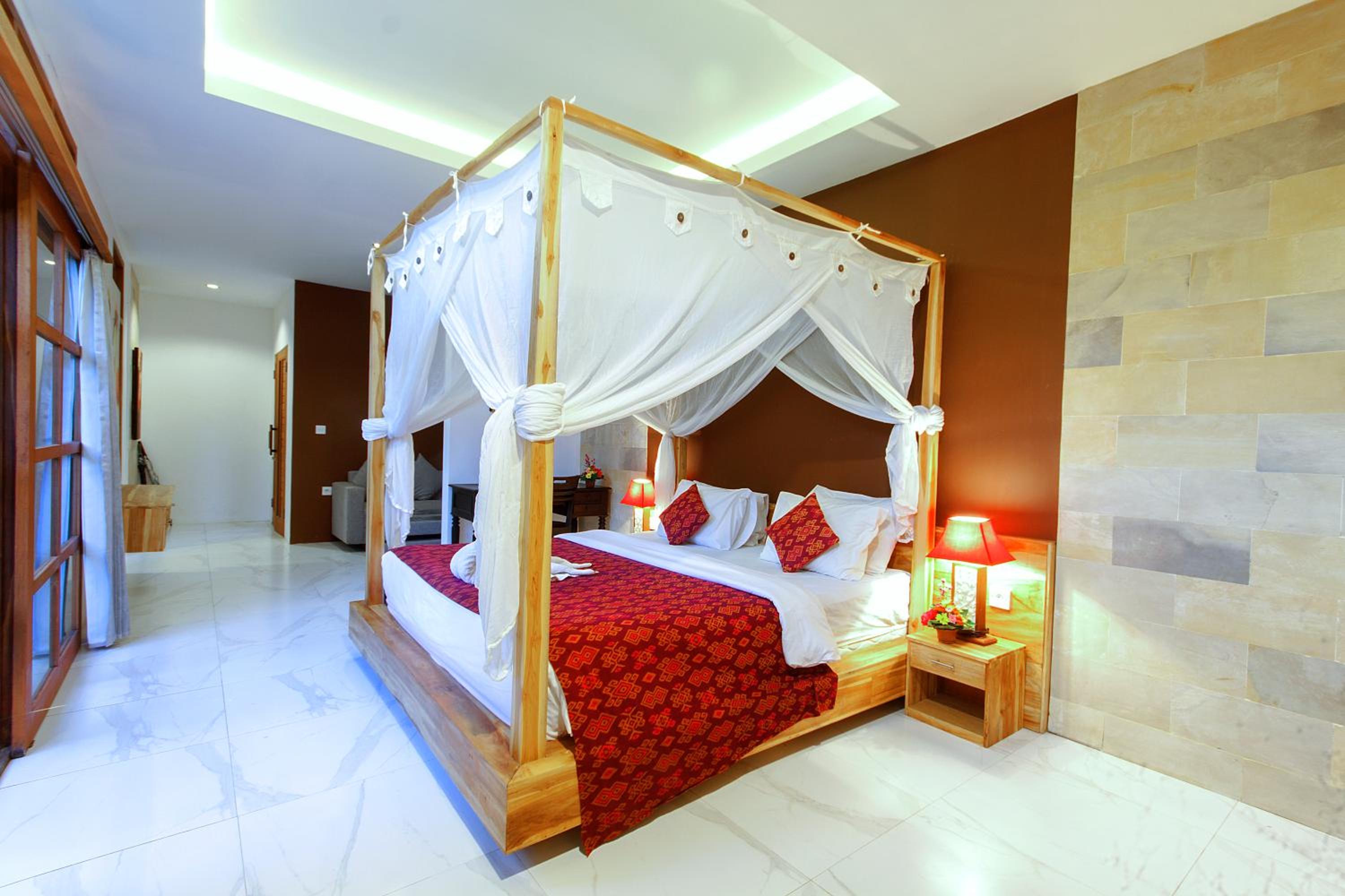 Mahanidhi serene villa ubud