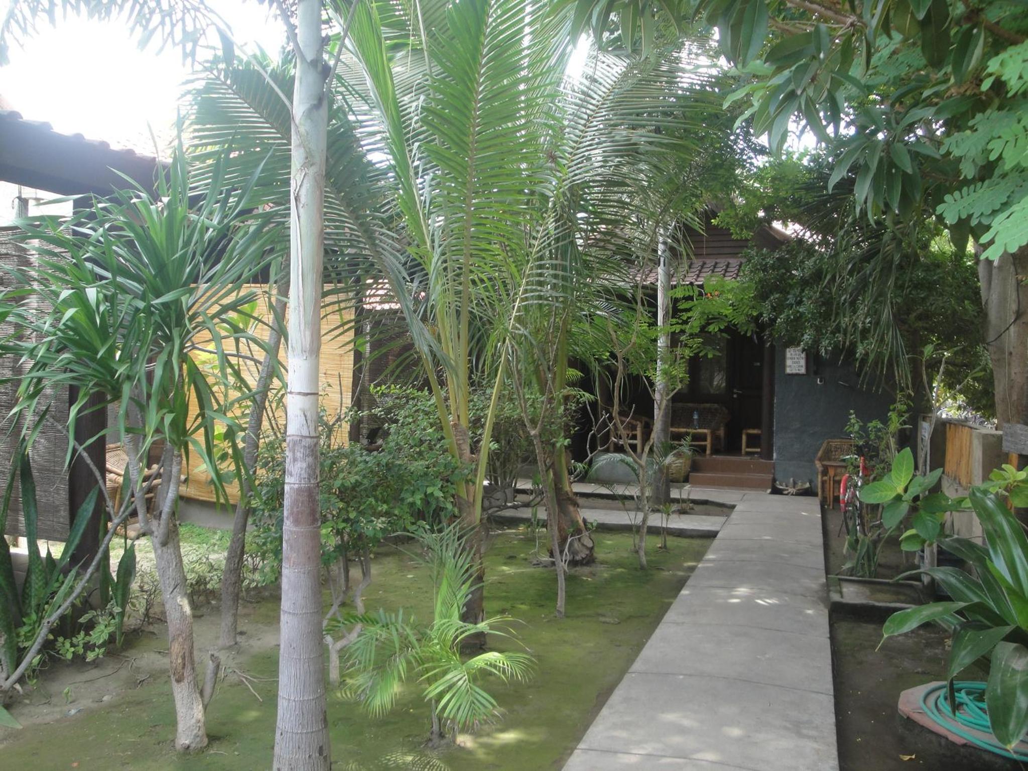 Alexyane Paradise Bungalow