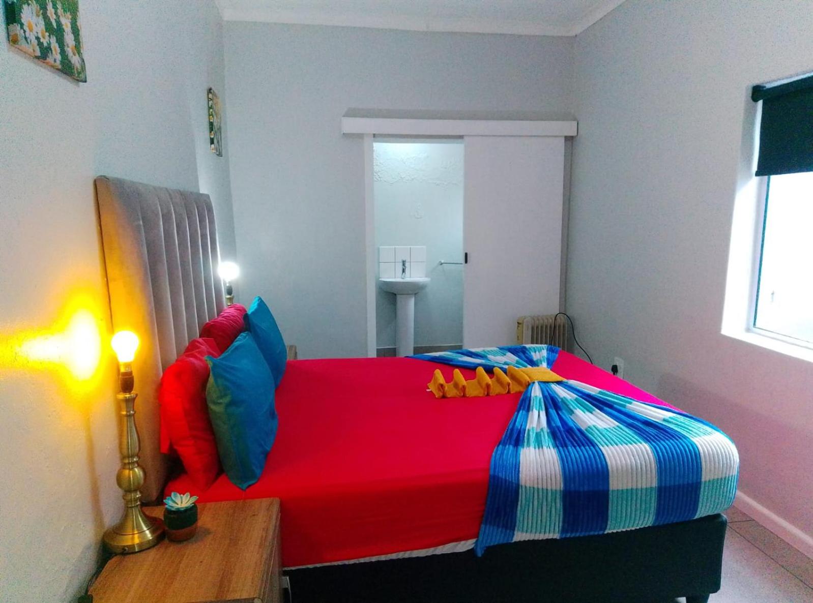 Neo & Ruks Guest Houses Boston Belleville