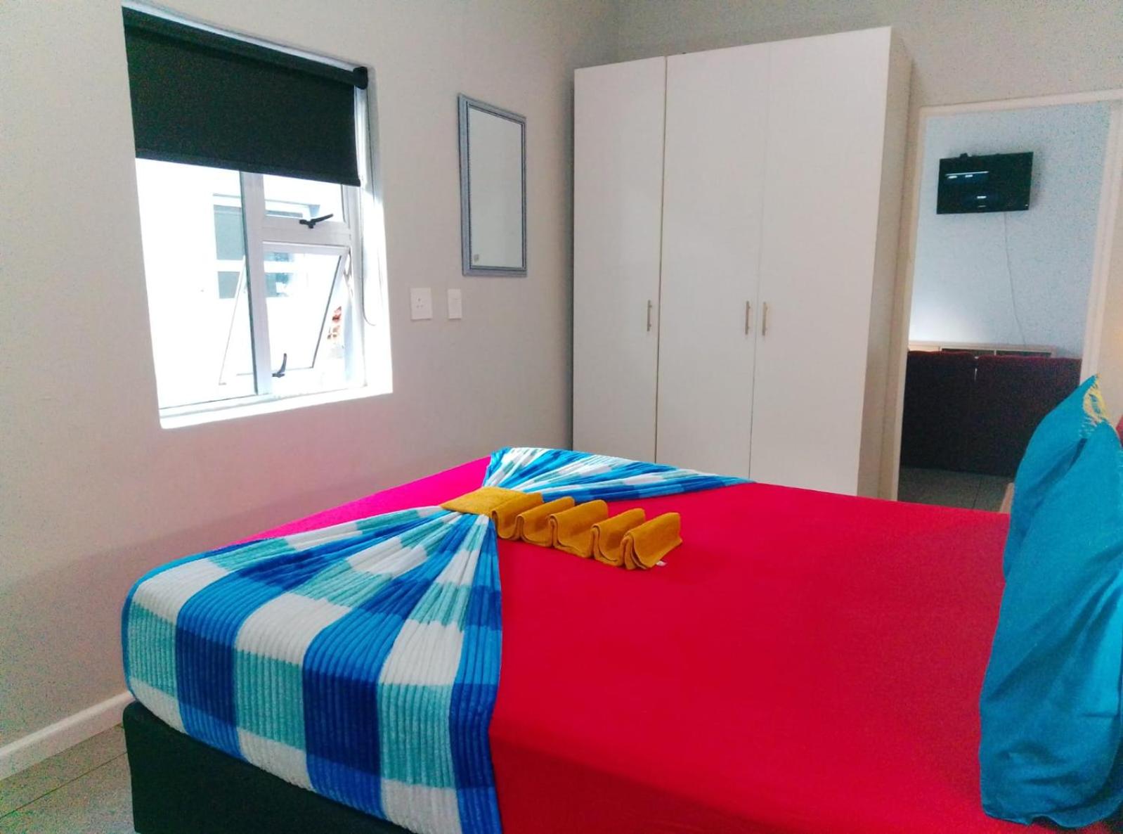 Neo & Ruks Guest Houses Boston Belleville