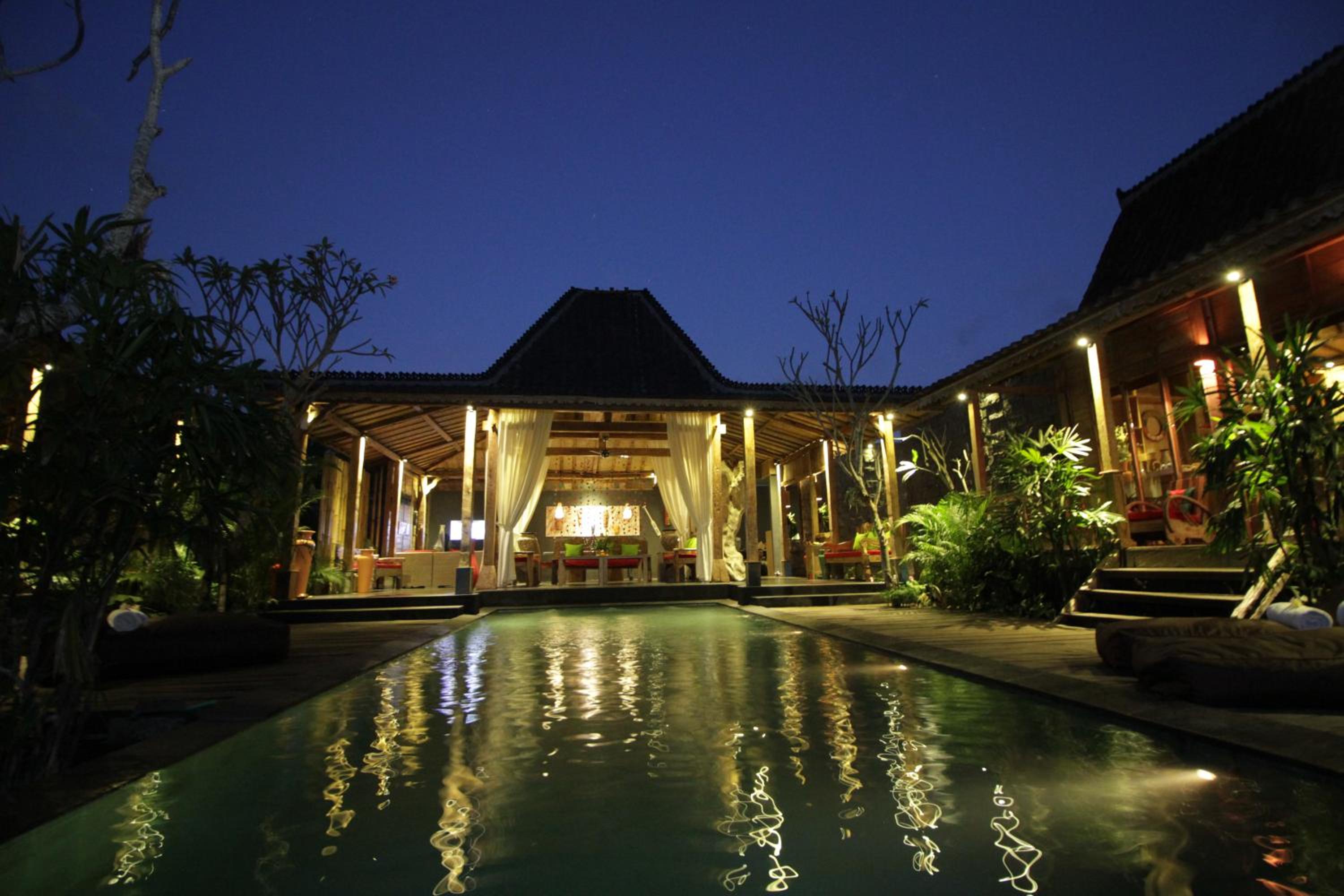 Ubud Virgin Villa