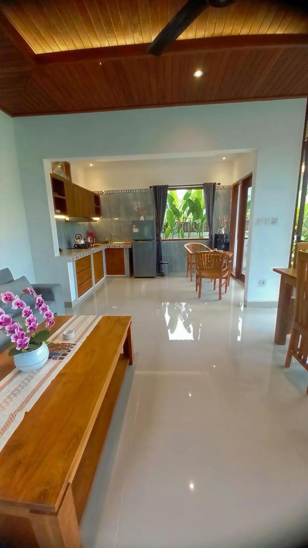 Puri Padi Ubud Rice Field Tranquil Villas by EPS