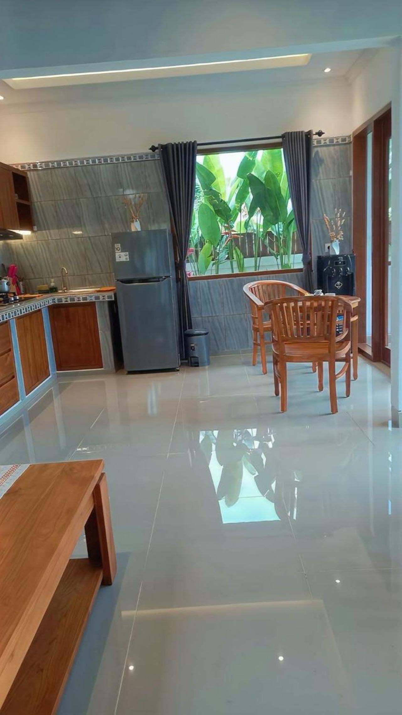 Puri Padi Ubud Rice Field Tranquil Villas by EPS