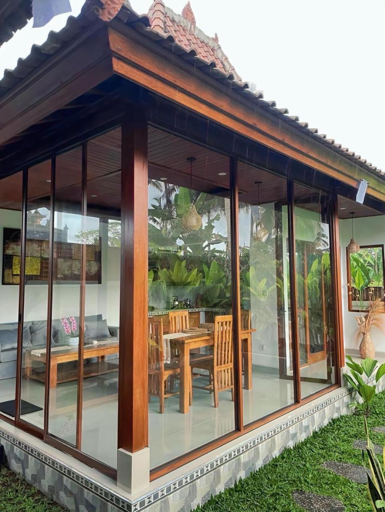 Puri Padi Ubud Rice Field Tranquil Villas by EPS