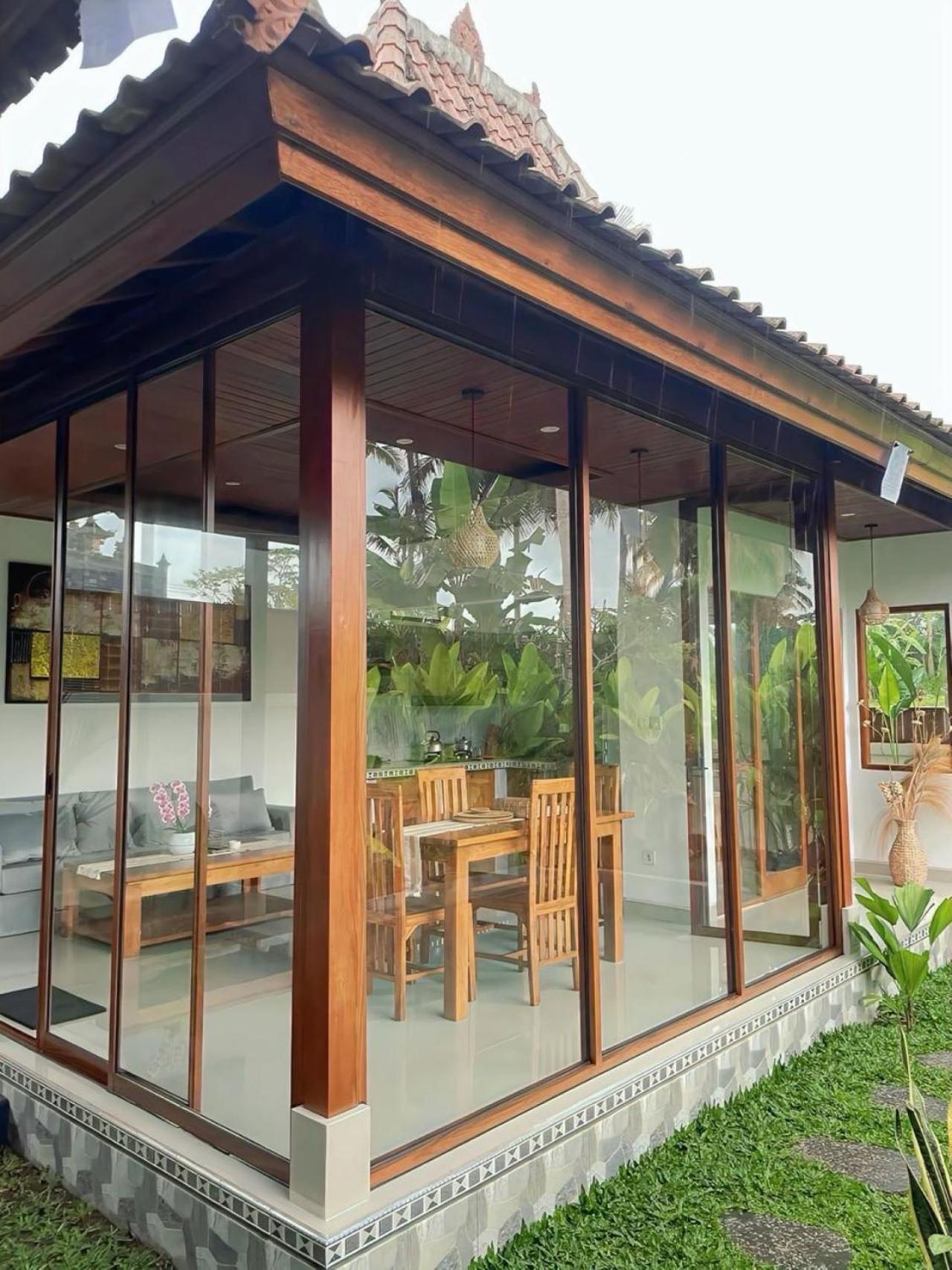 Puri Padi Ubud Rice Field Tranquil Villas by EPS