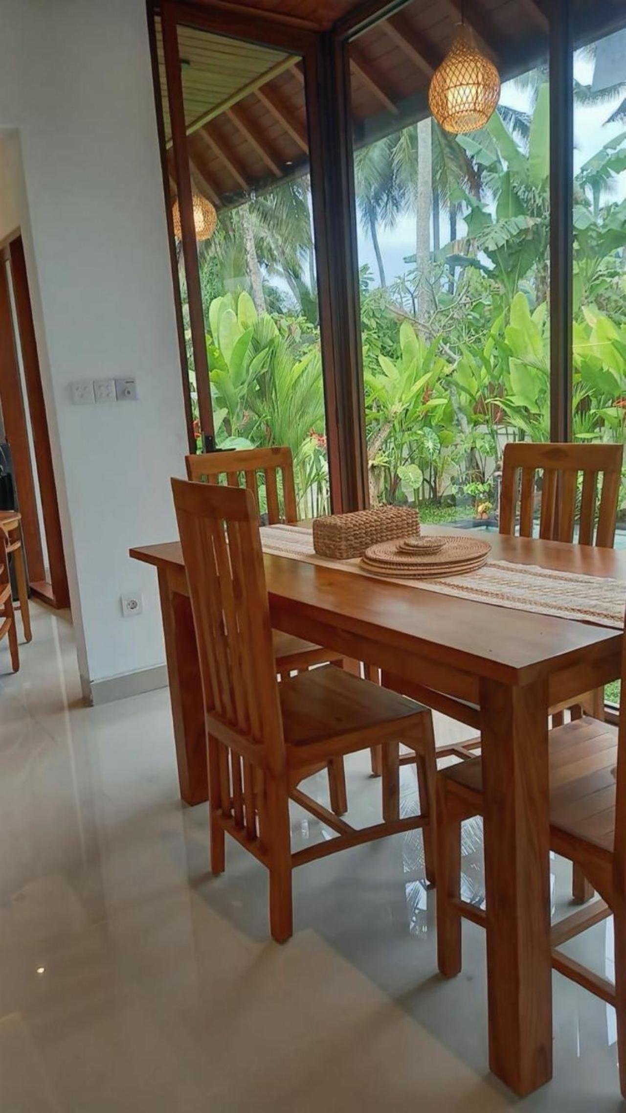 Puri Padi Ubud Rice Field Tranquil Villas by EPS