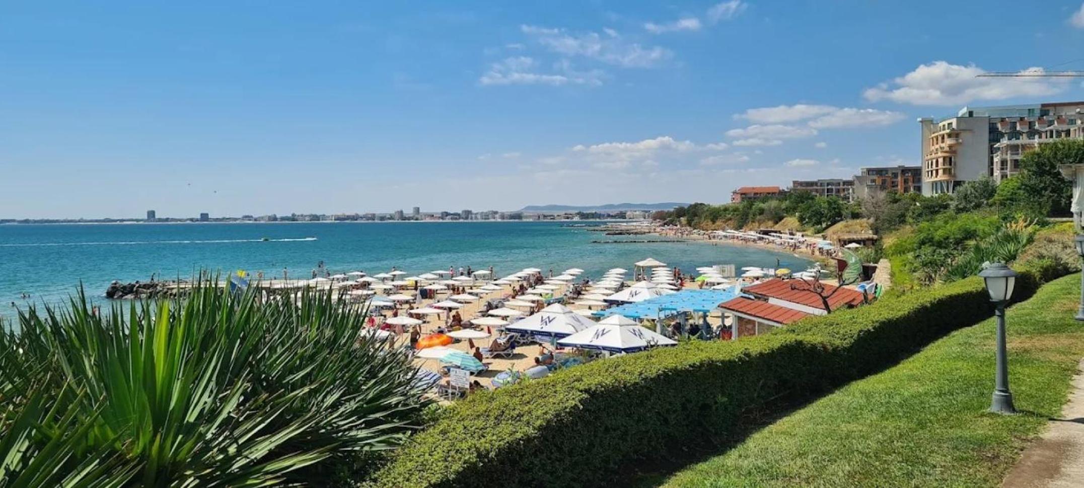 5-Star Spacious Beachfront Studio