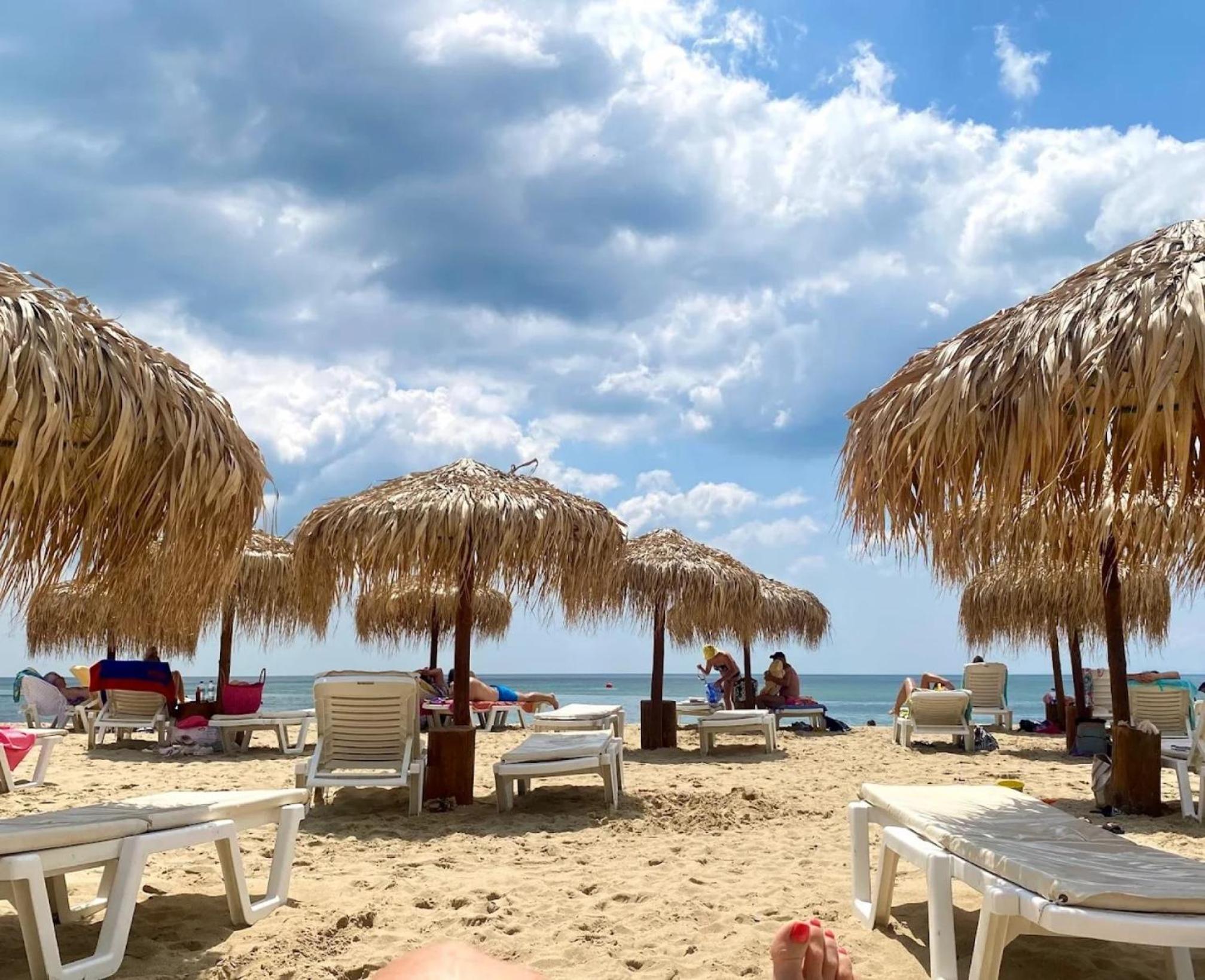 5-Star Spacious Beachfront Studio
