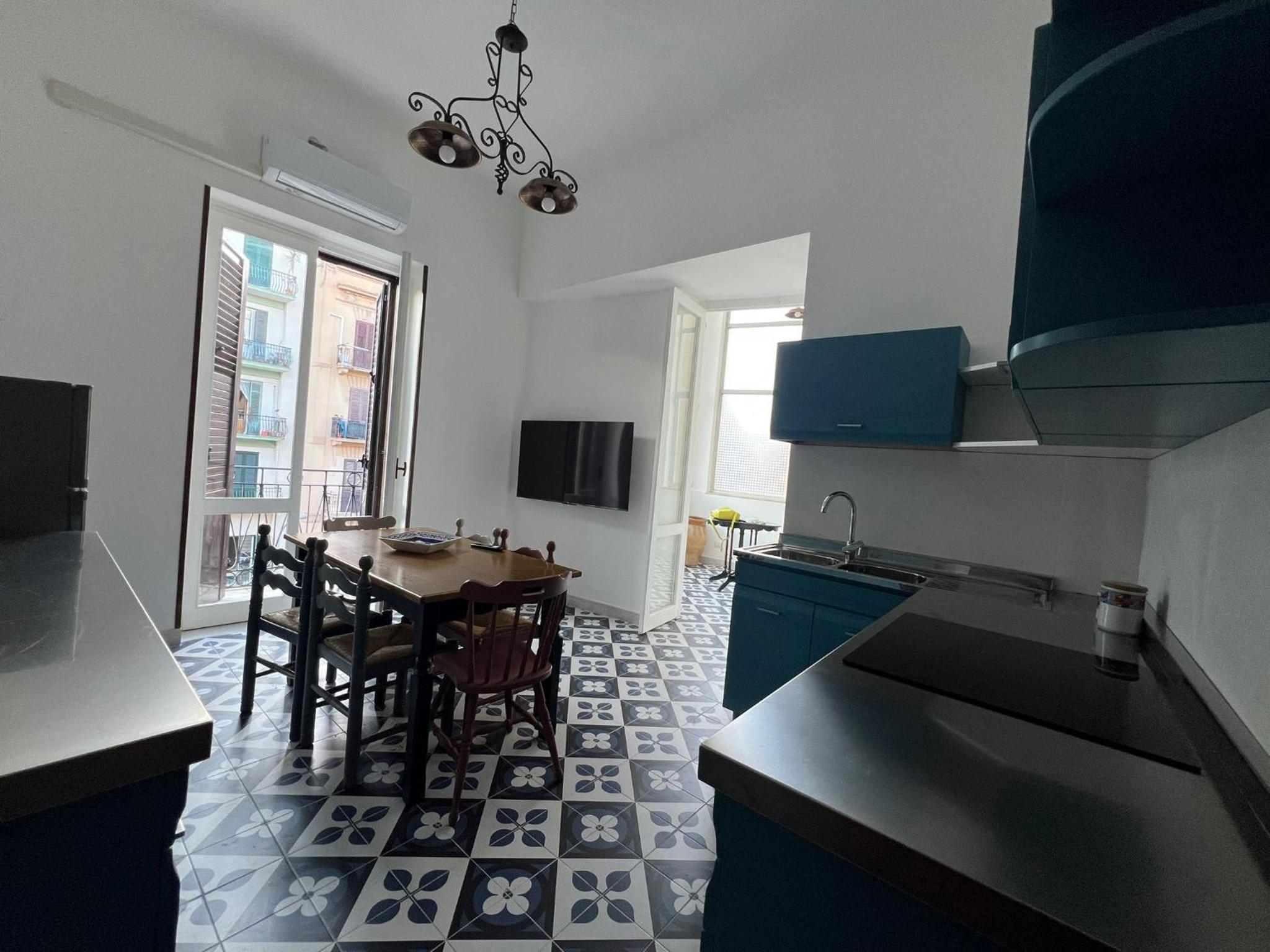 Cluverio House Apartment