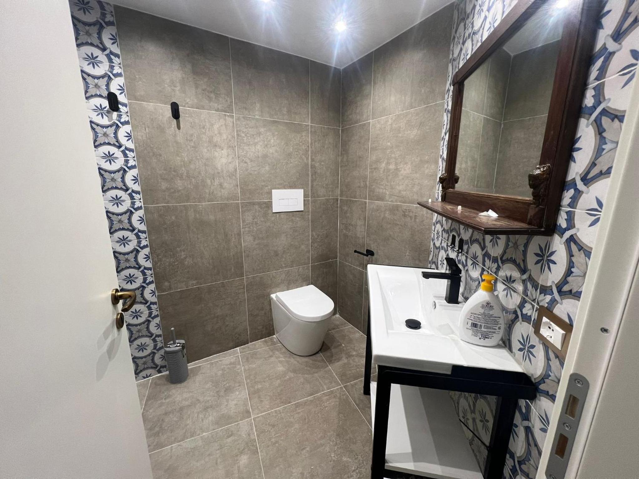Cluverio House Apartment