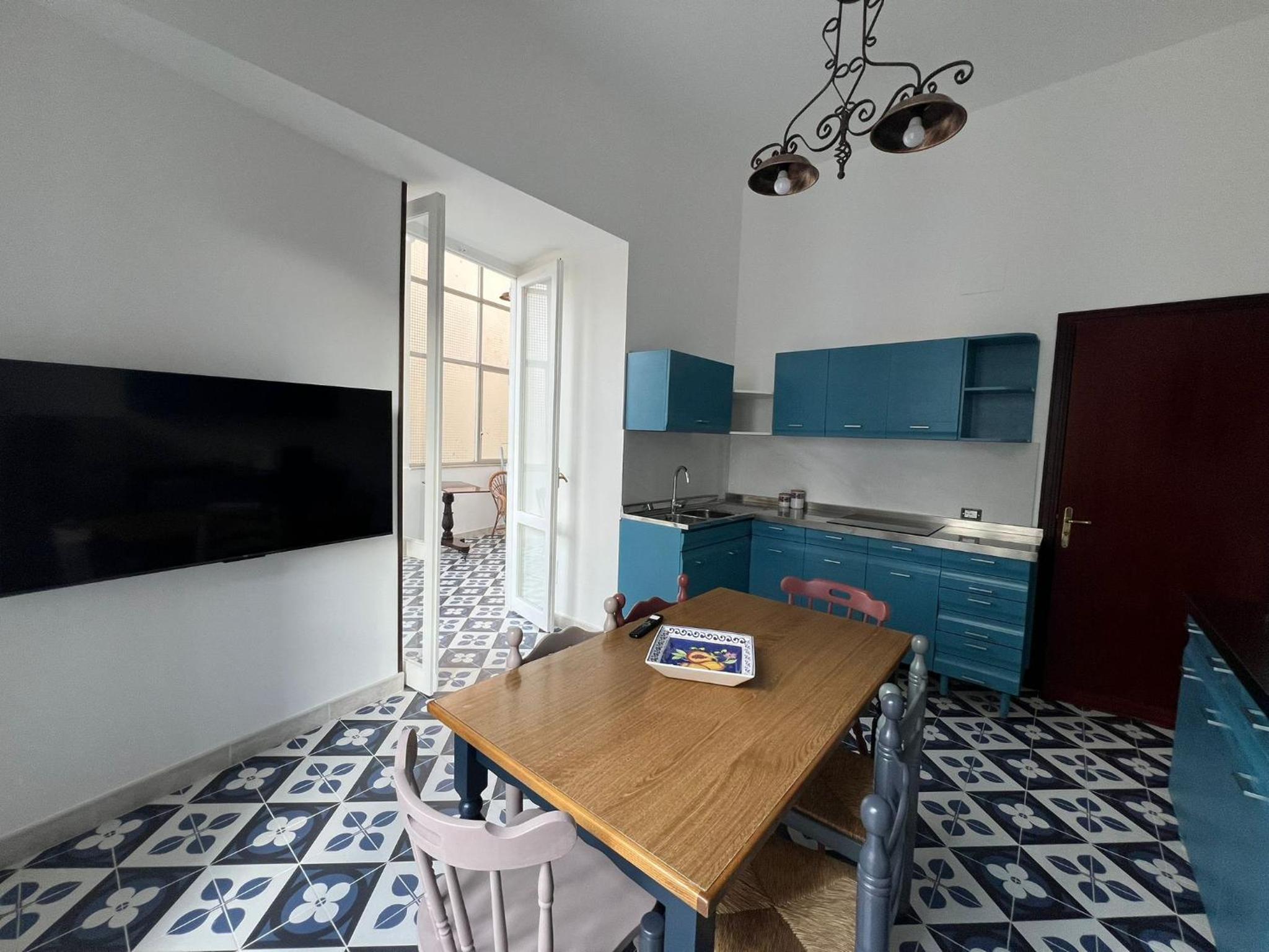 Cluverio House Apartment