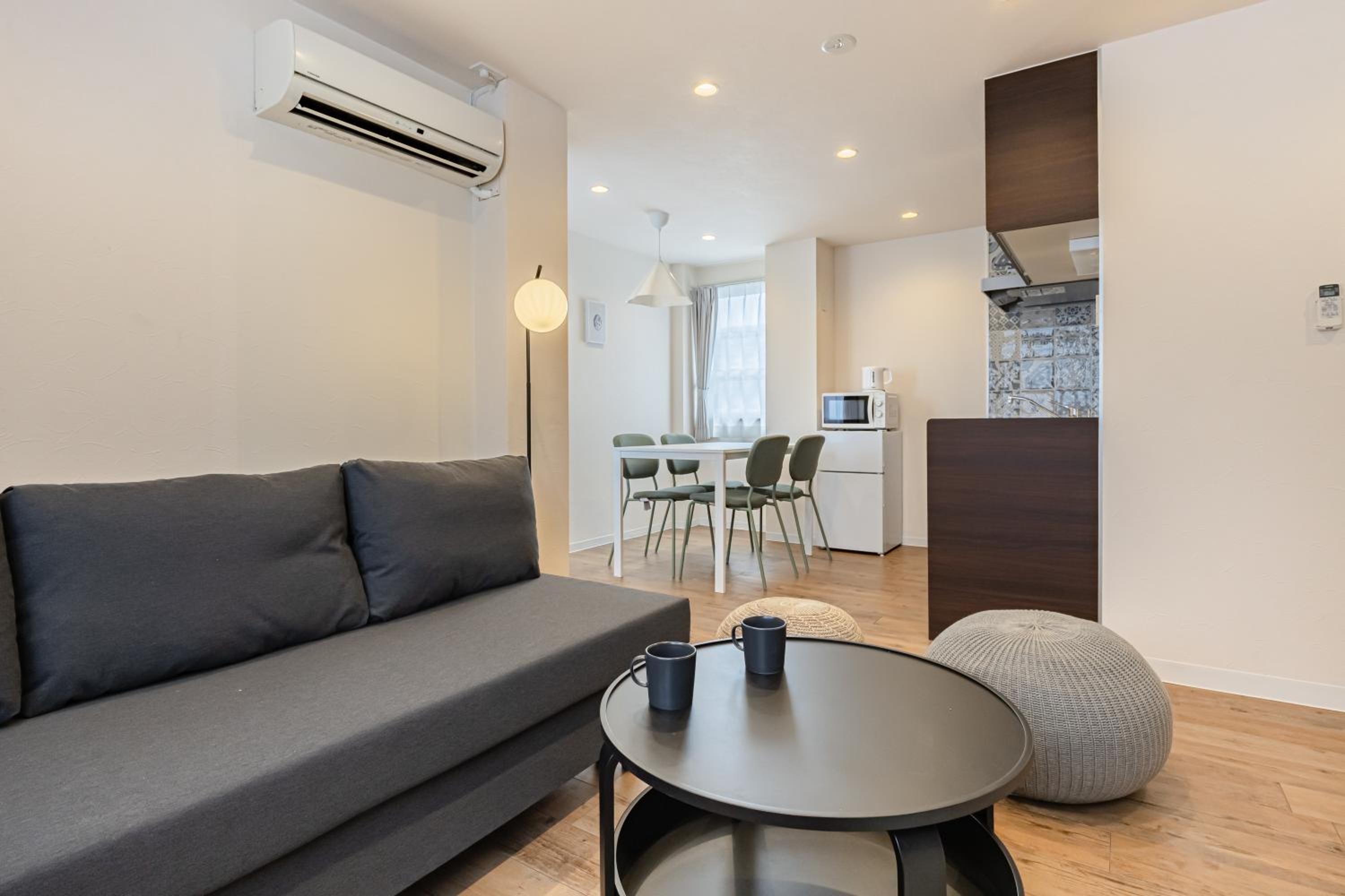 Tokyo Modern Sakura House Gakugei 7min Shibuya by TRAIN Sakura River 10 min