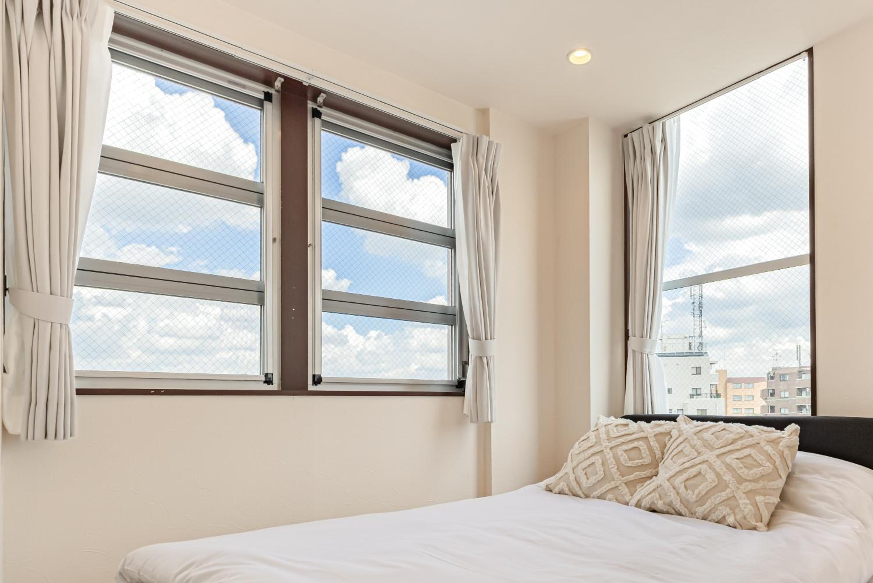 Tokyo Modern Sakura House Gakugei 7min Shibuya by TRAIN Sakura River 10 min