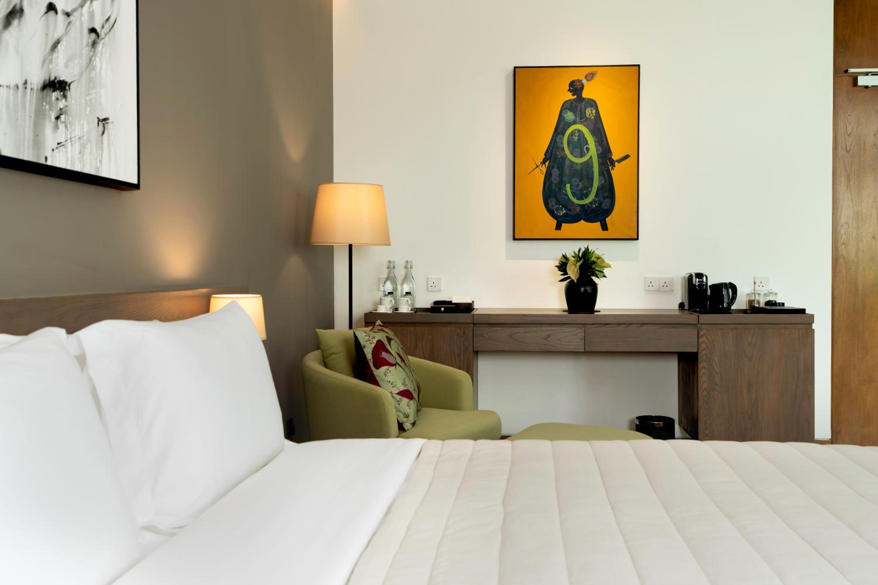 Nyne Hotels Anuprit - Bentota