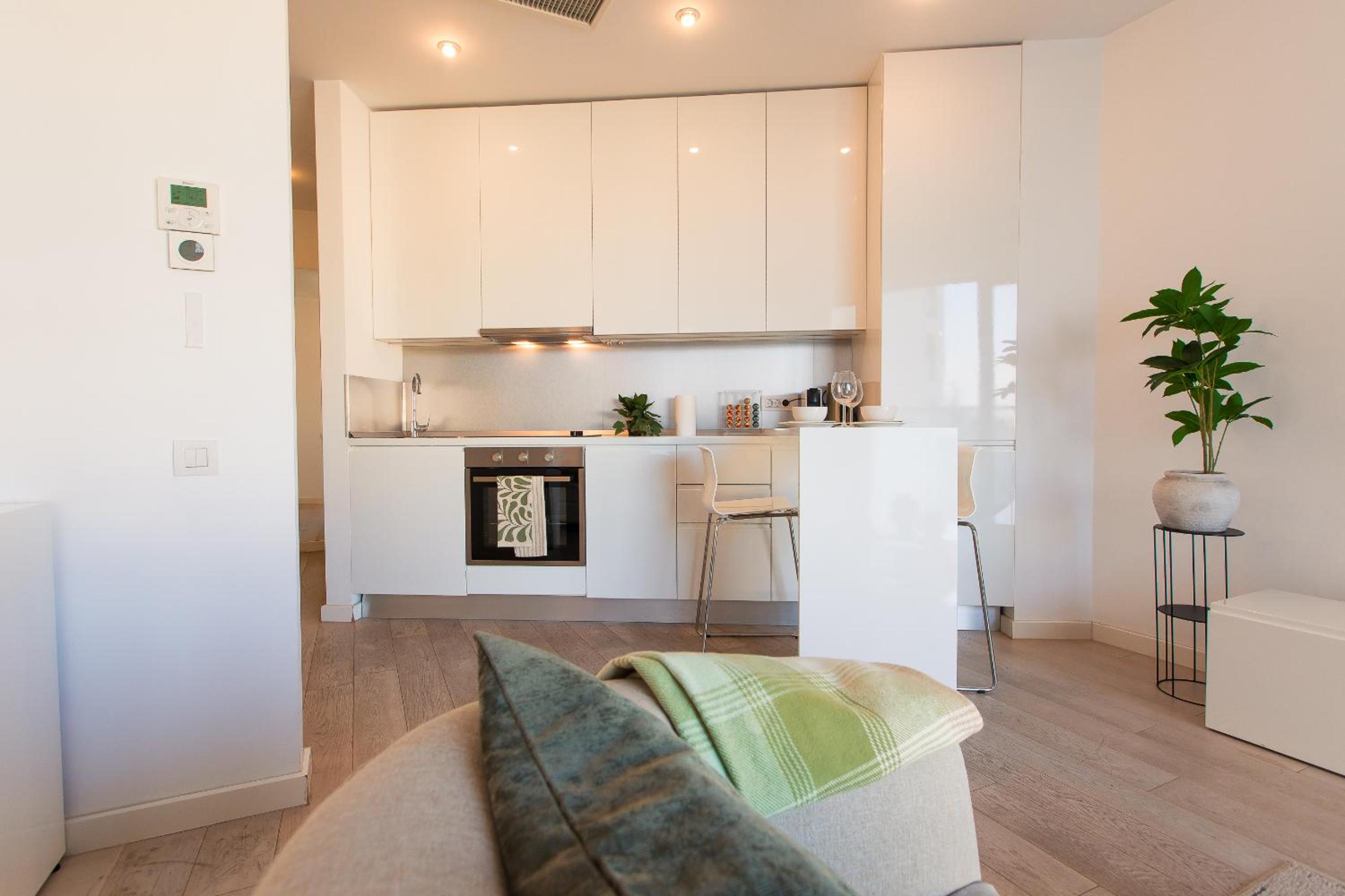 Premium Studio Apartment in Herastrau with City View