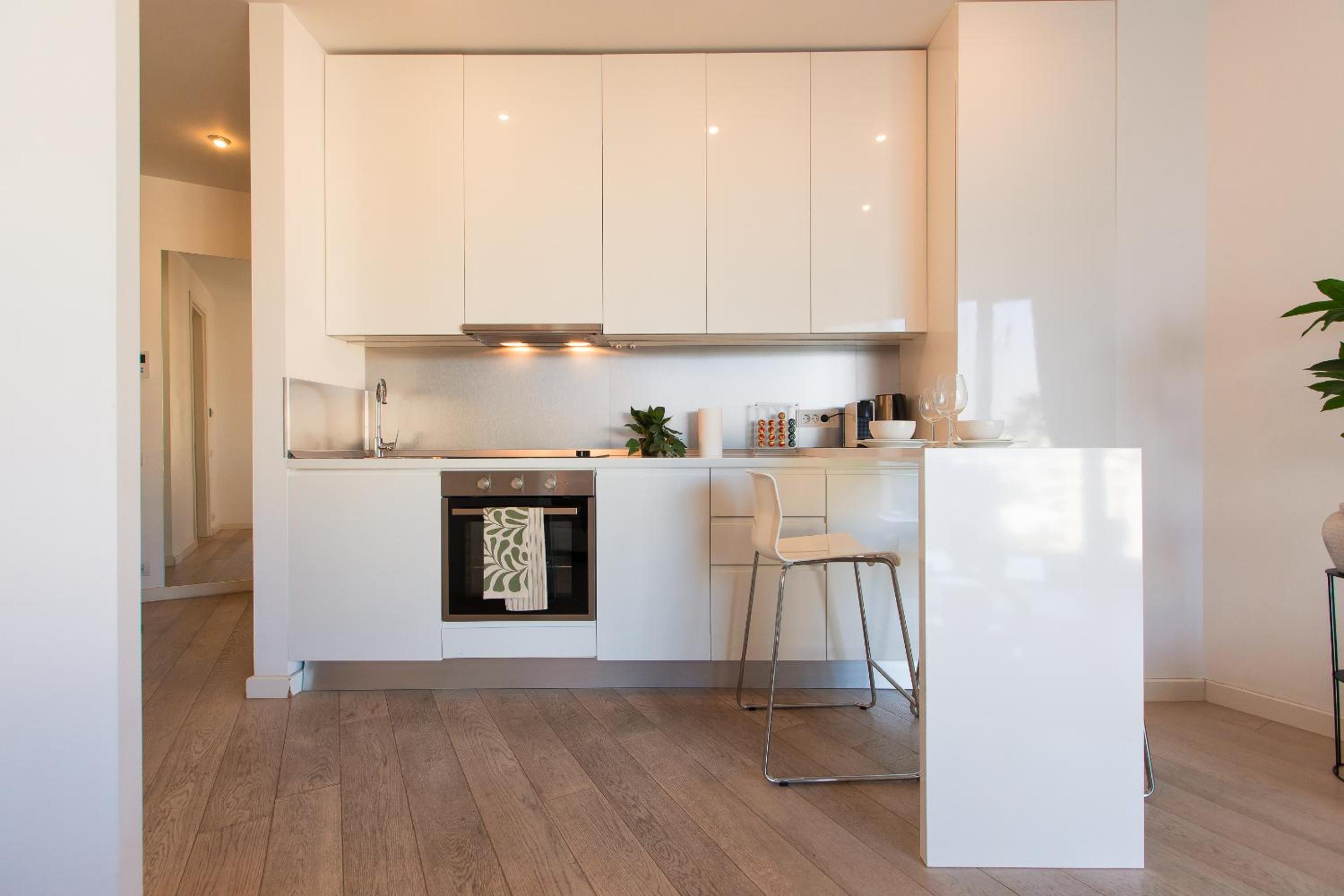 Premium Studio Apartment in Herastrau with City View