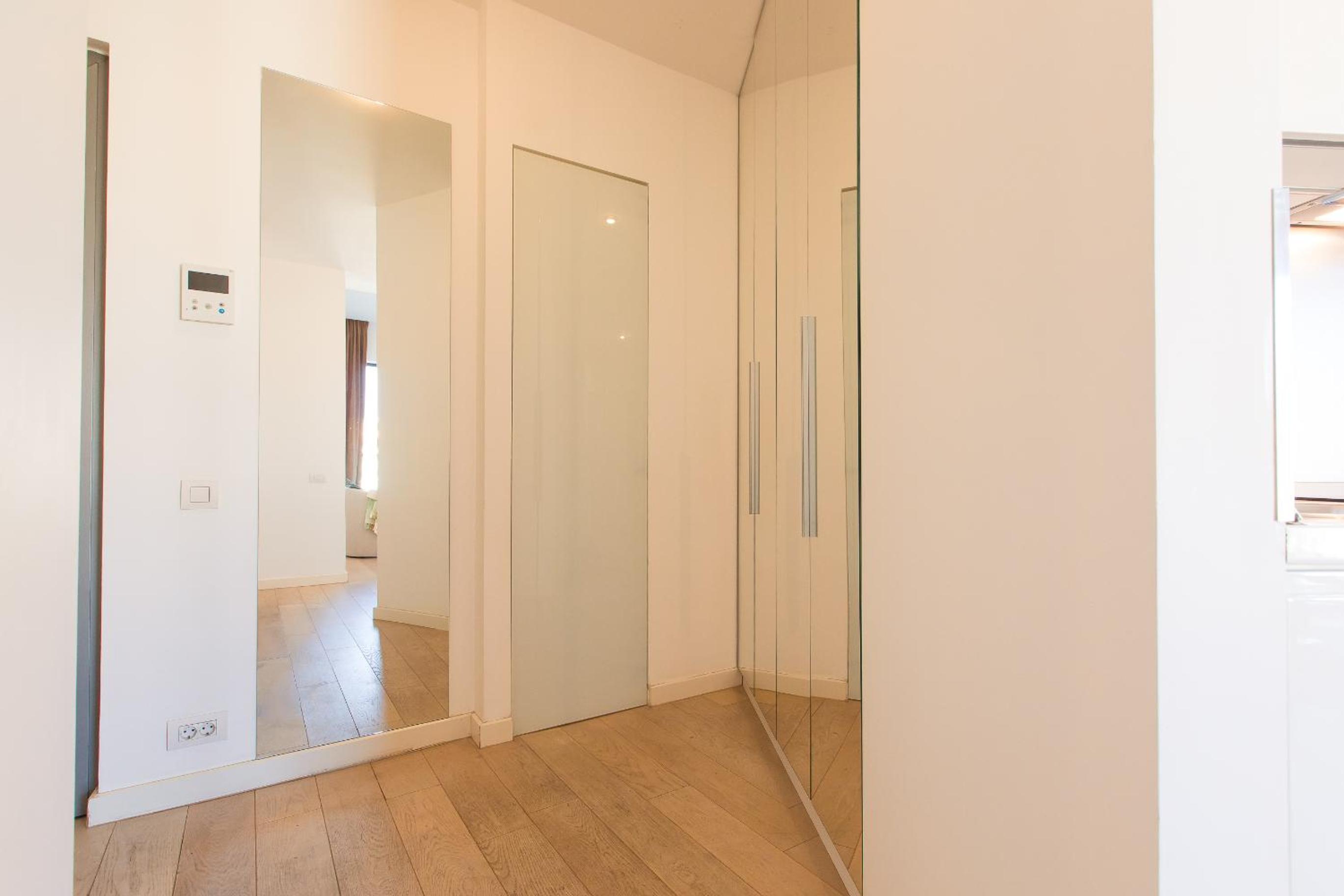 Premium Studio Apartment in Herastrau with City View