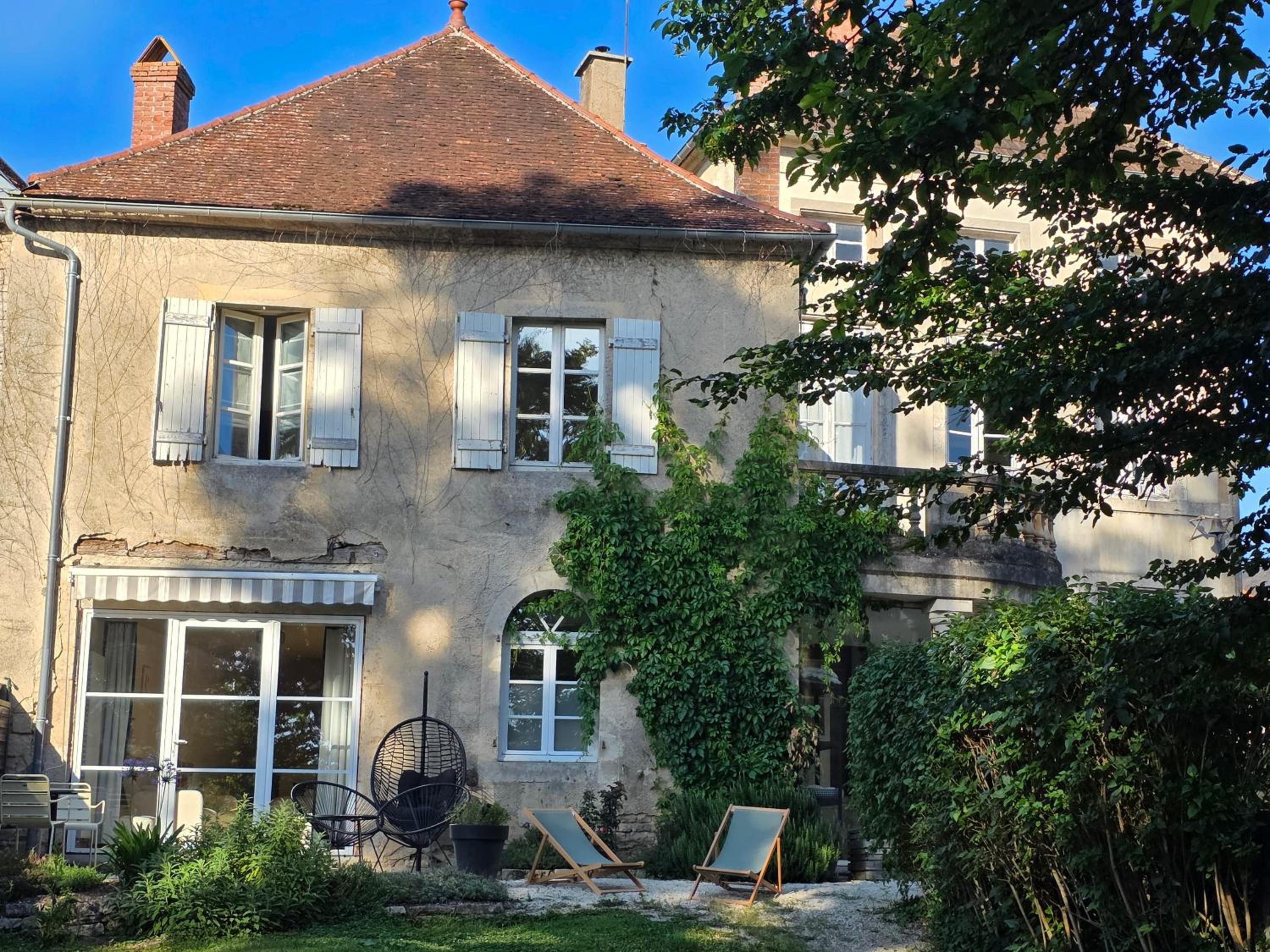 Manoir de L'Echauguette