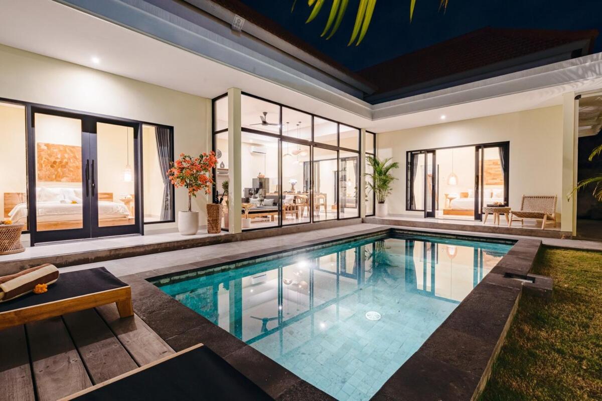 Kyati - 3BR Private Pool Luxury Villa in Canggu