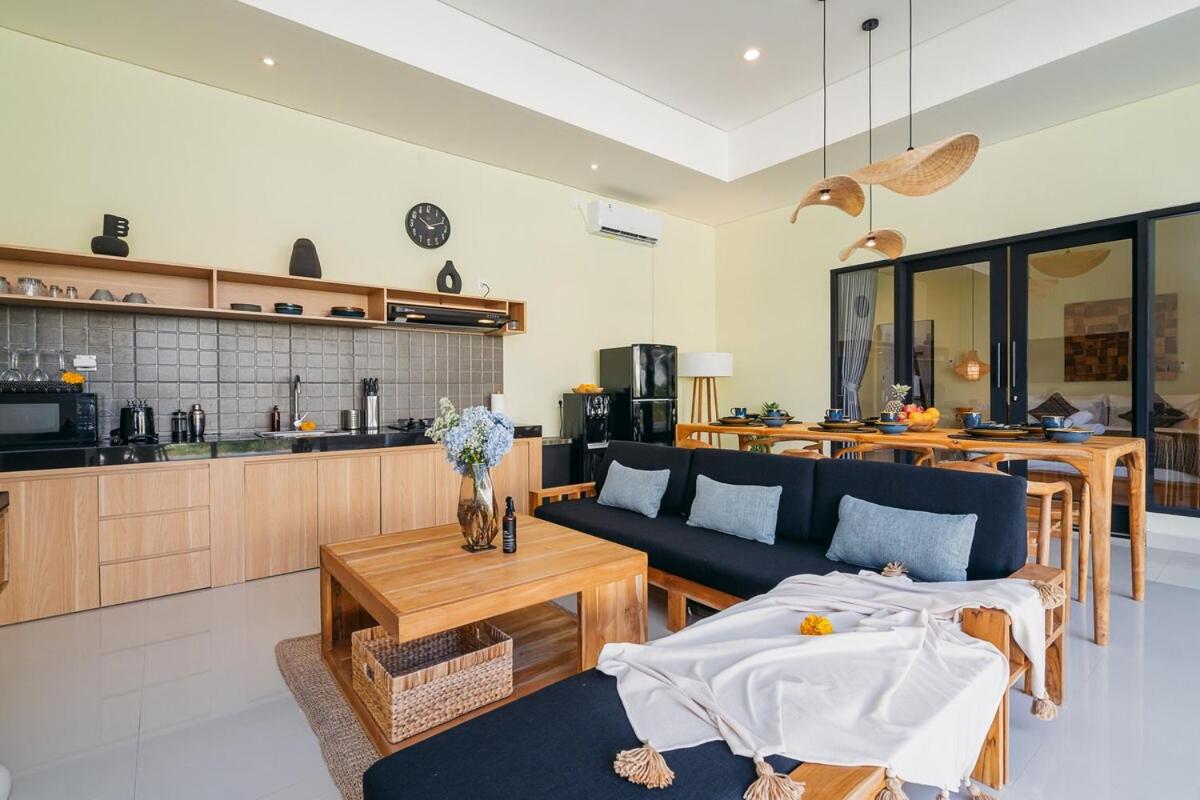 Kyati - 3BR Private Pool Luxury Villa in Canggu
