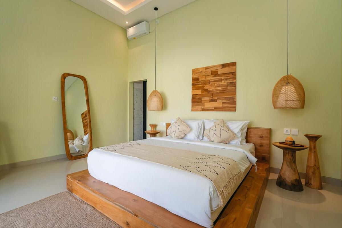 Kyati - 3BR Private Pool Luxury Villa in Canggu