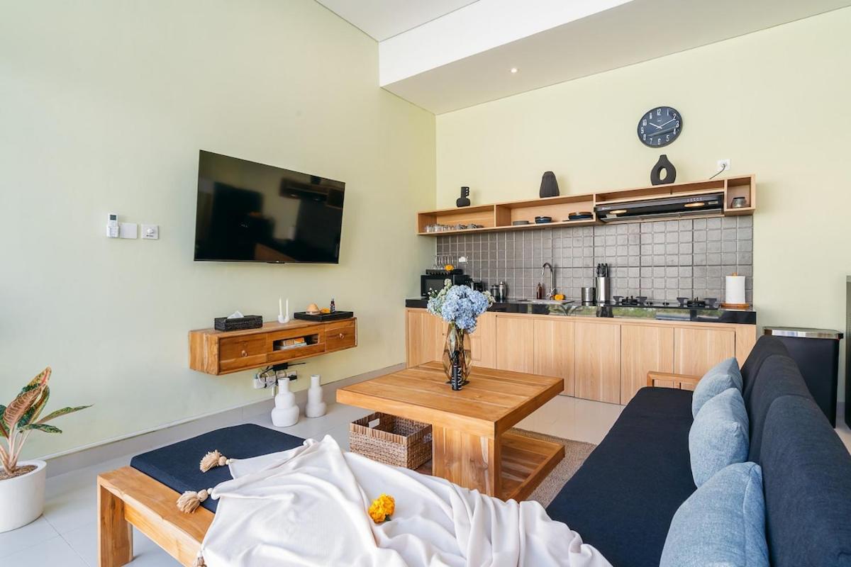 Kyati - 3BR Private Pool Luxury Villa in Canggu