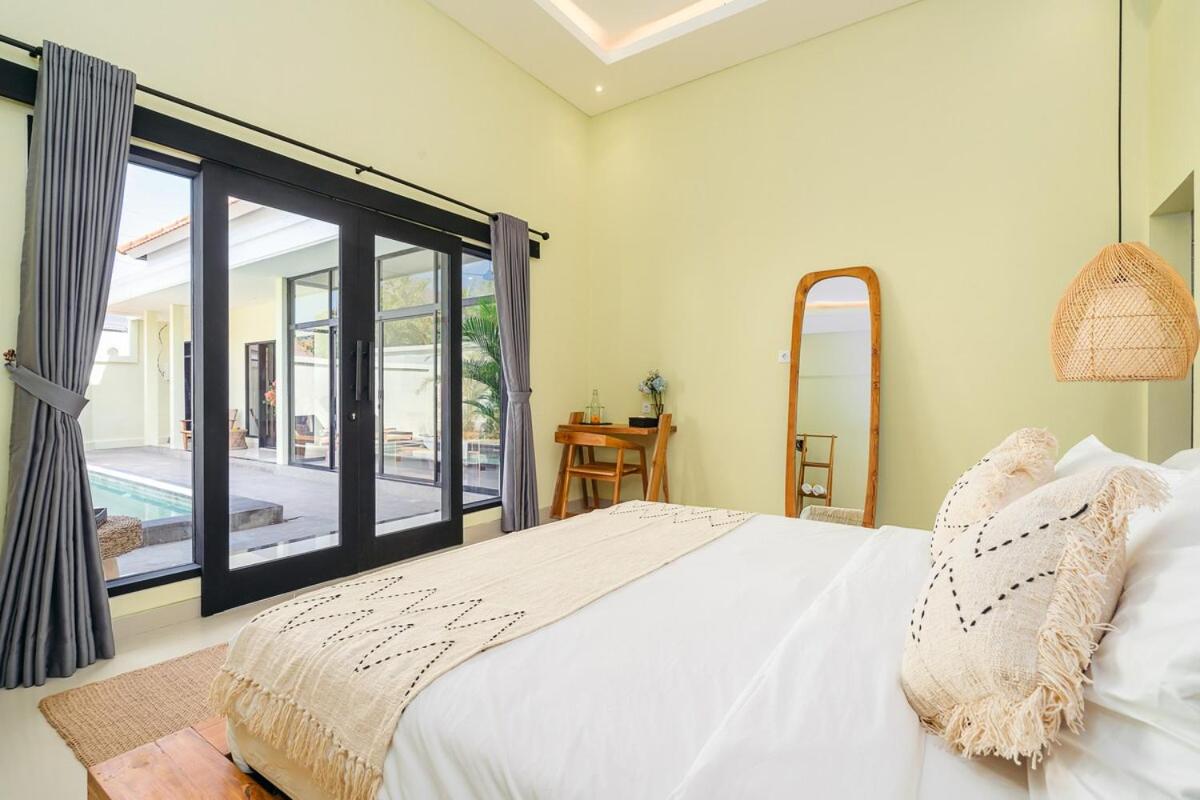 Kyati - 3BR Private Pool Luxury Villa in Canggu