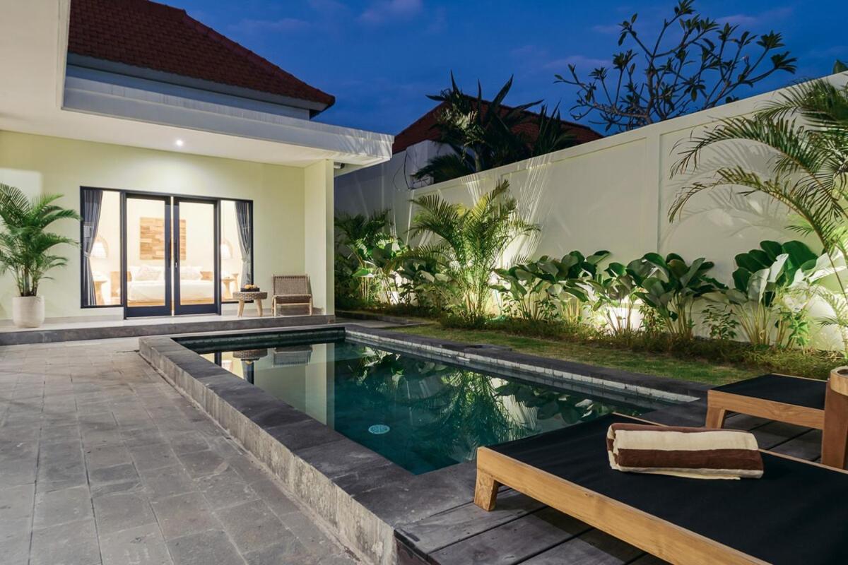 Kyati - 3BR Private Pool Luxury Villa in Canggu