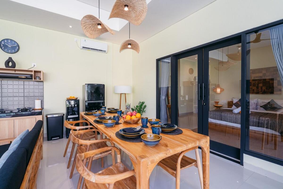 Kyati - 3BR Private Pool Luxury Villa in Canggu