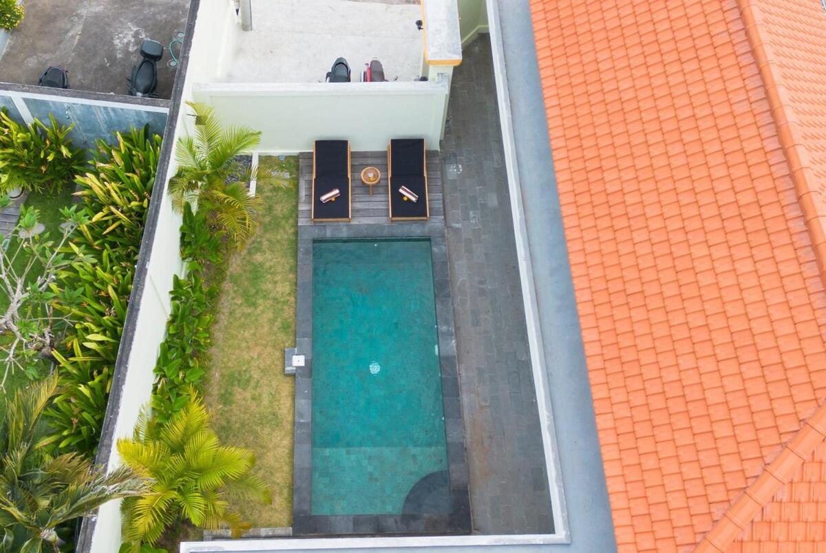 Kyati - 3BR Private Pool Luxury Villa in Canggu