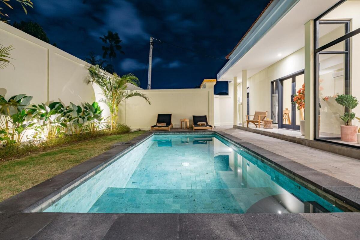 Kyati - 3BR Private Pool Luxury Villa in Canggu
