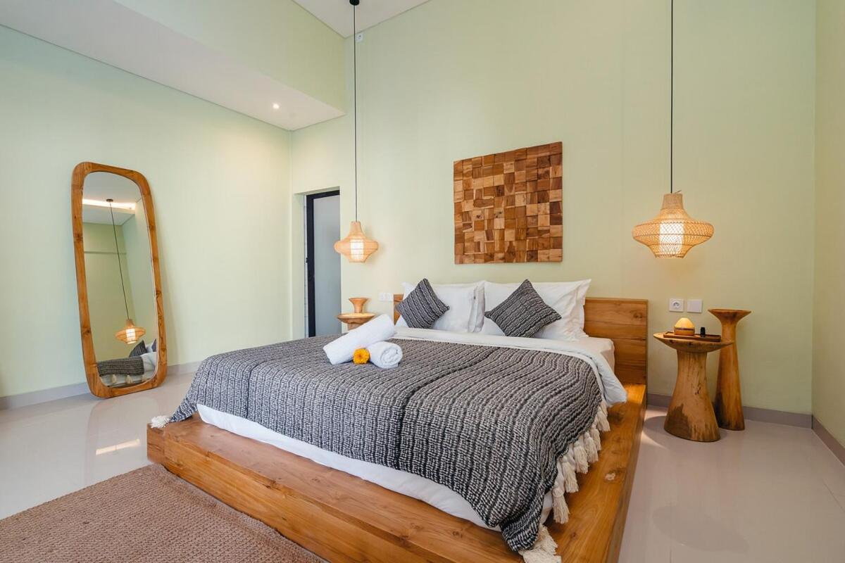Kyati - 3BR Private Pool Luxury Villa in Canggu