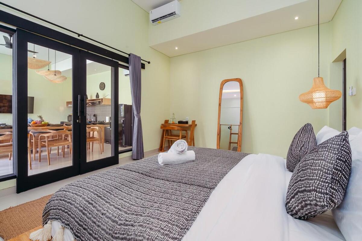 Kyati - 3BR Private Pool Luxury Villa in Canggu