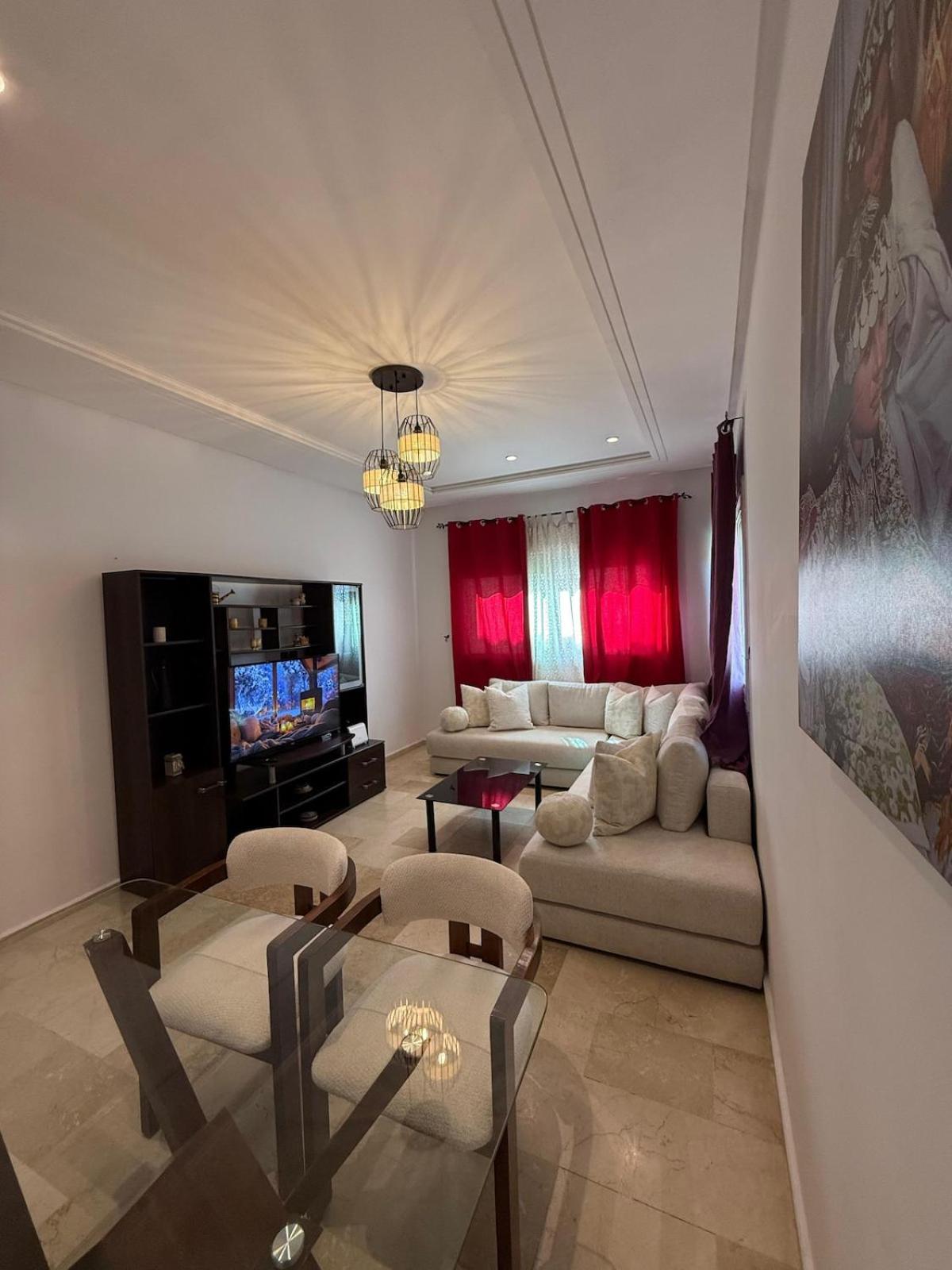 Modern Apartment - Center of Fez