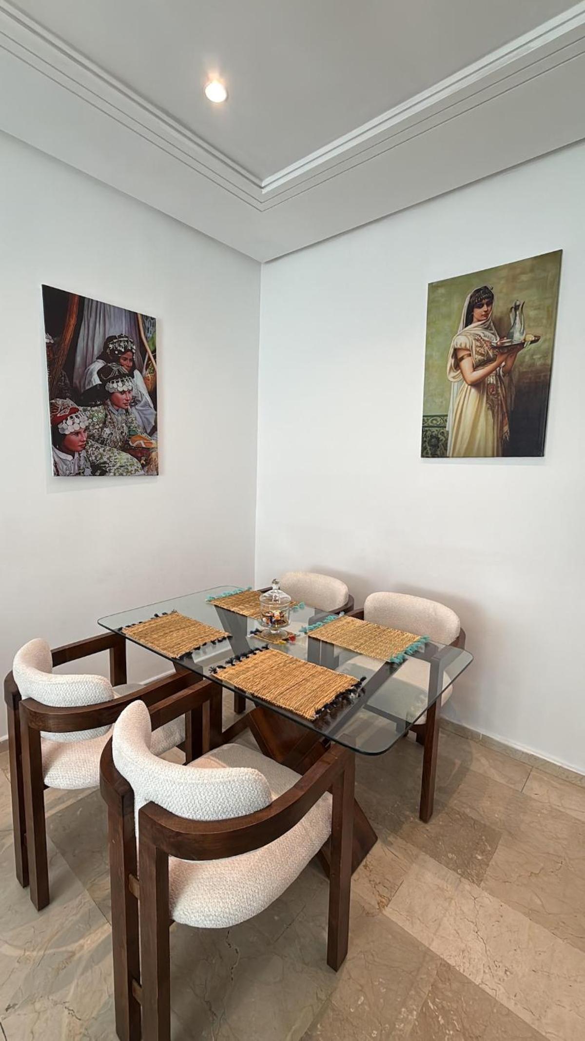 Modern Apartment - Center of Fez