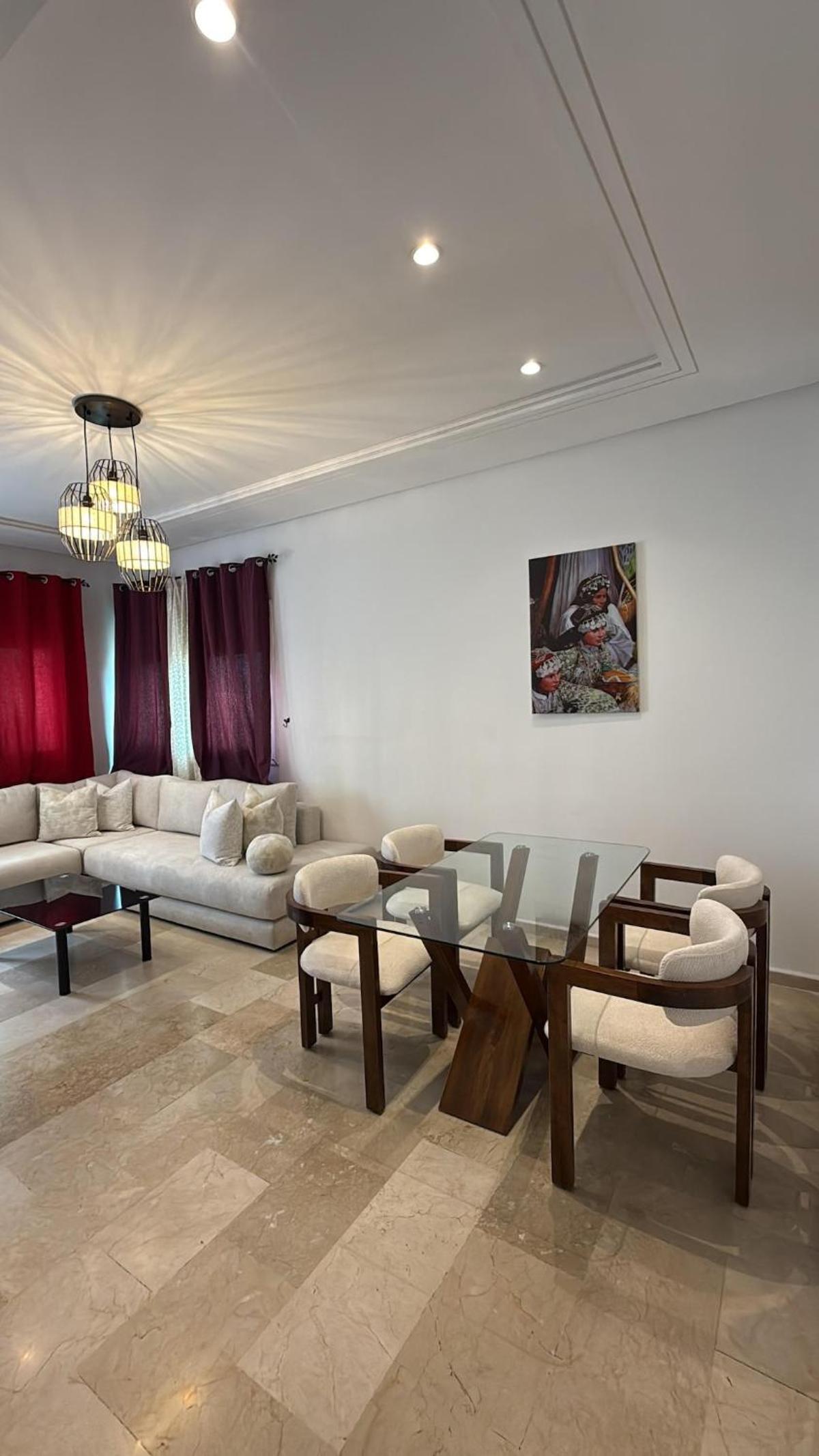 Modern Apartment - Center of Fez